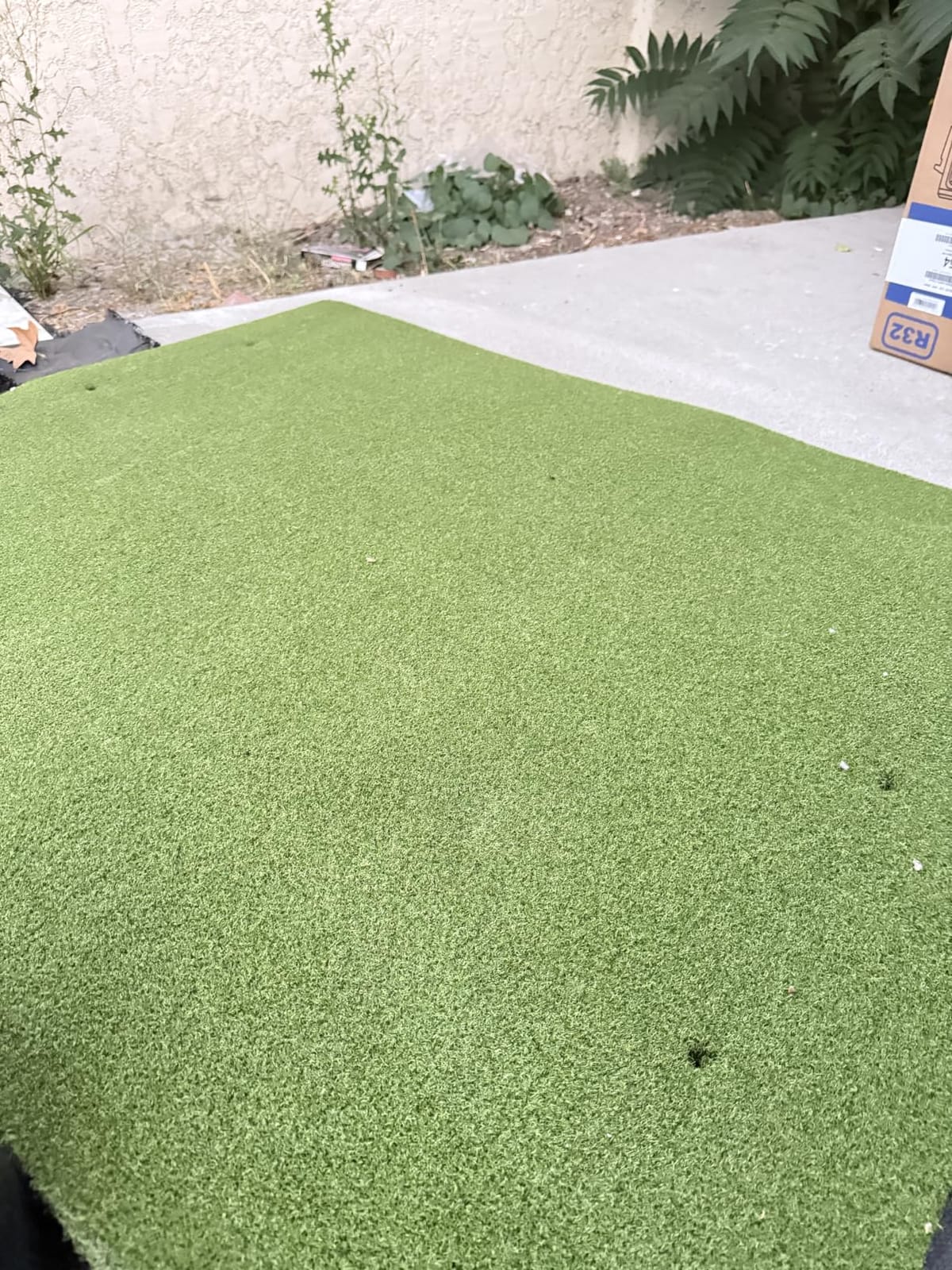 Bltend Golf Mat 36mm: 5x4ft/6x4ft Golf Hitting Mat Practice Outdoor Indoor customer photo 1