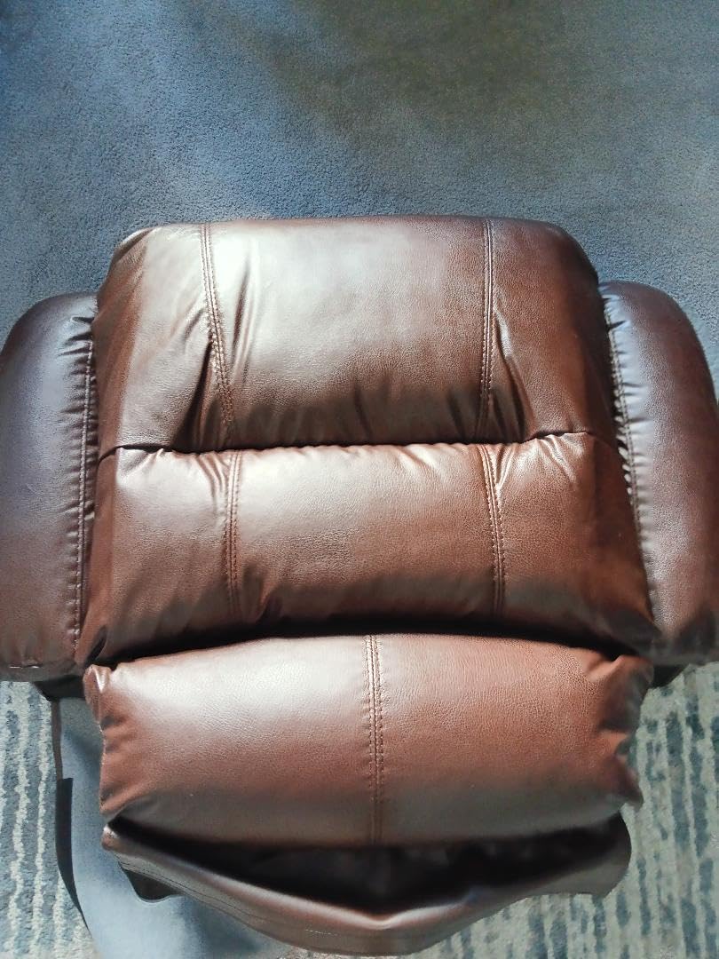 4D Massage Chair Full Body Zero Gravity OverSize Recliner with Body Scan customer photo 1