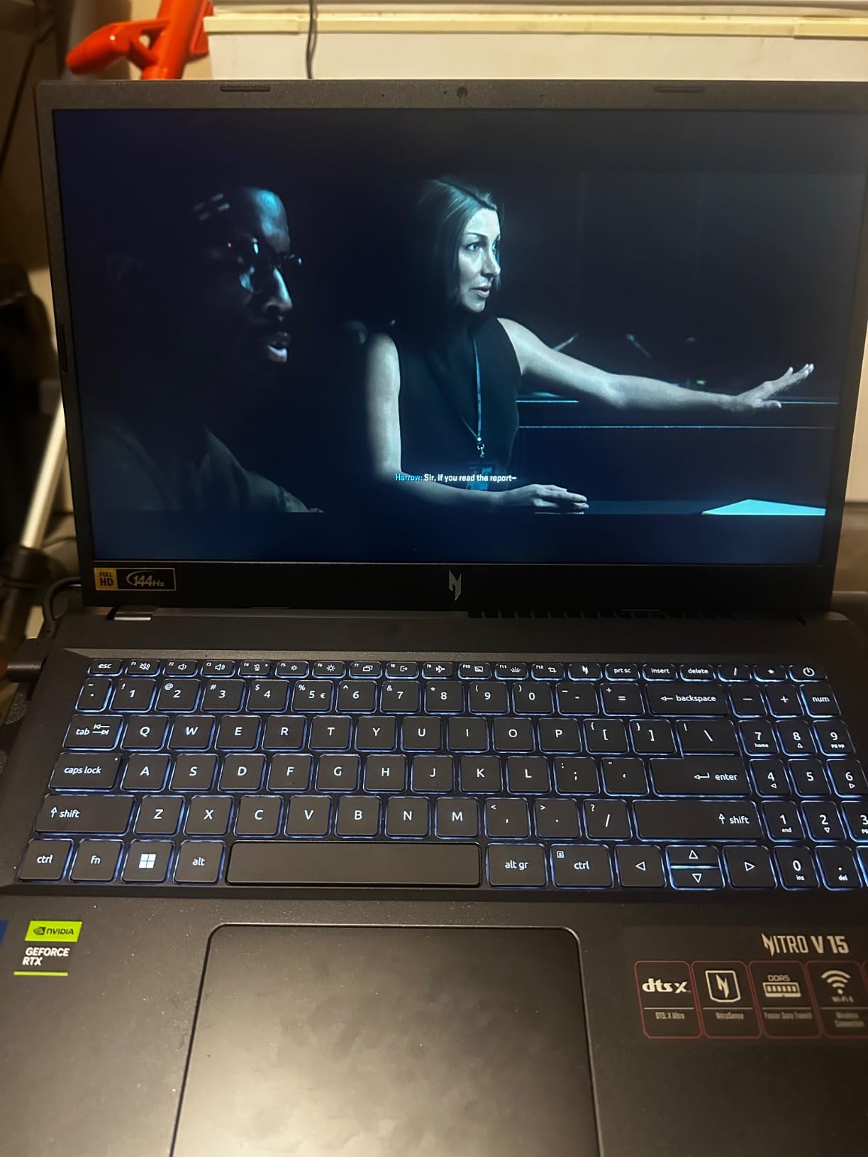 Acer Nitro V ANV15-51 customer photo 2
