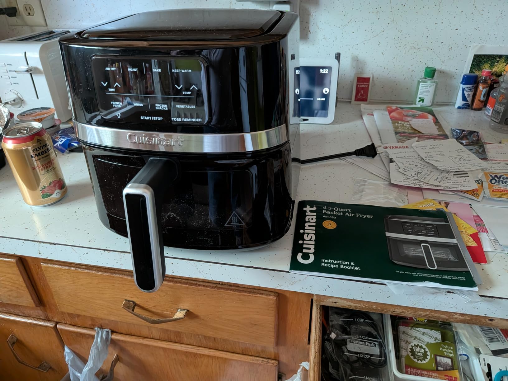 Cuisinart 4.5-Quart customer photo 2