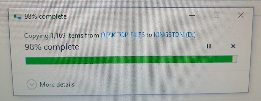 Kingston XS1000R 1TB SSD | Pocket-Sized | USB 3.2 Gen 2 | External Solid State Drive | Up to 1050MB/s | SXS1000R/1000G customer photo 1