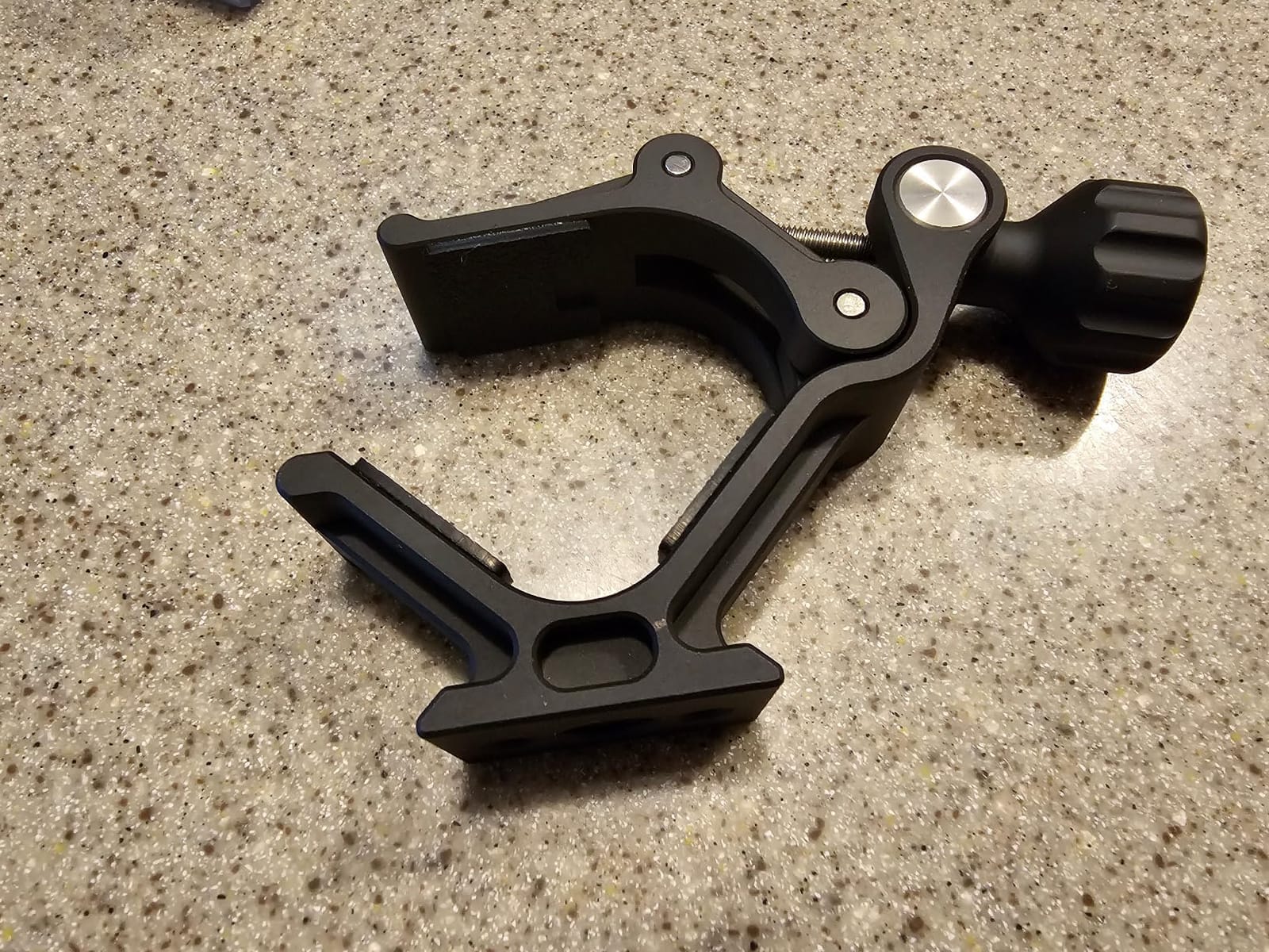 FANAUE S3 Binocular Tripod Mount Adapter, ARCA Quick Release with 1/4
