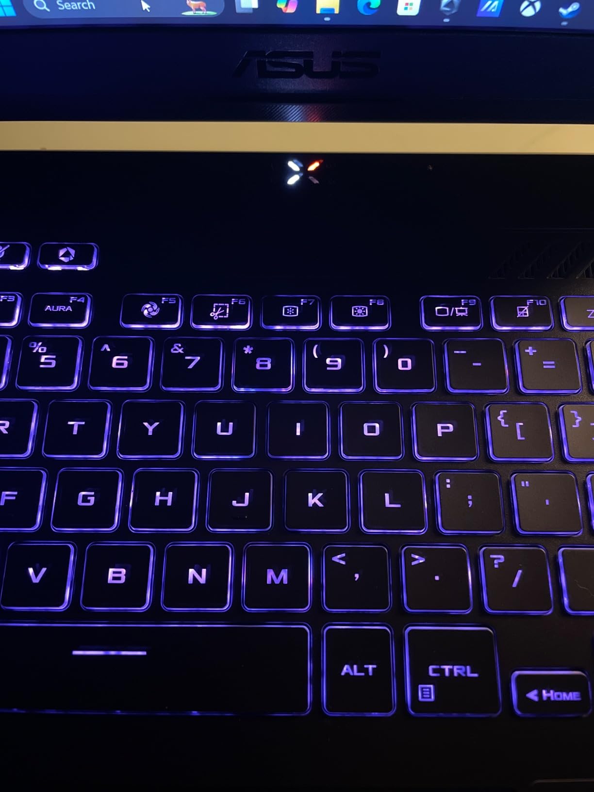 ASUS TUF Gaming A15 customer photo 2