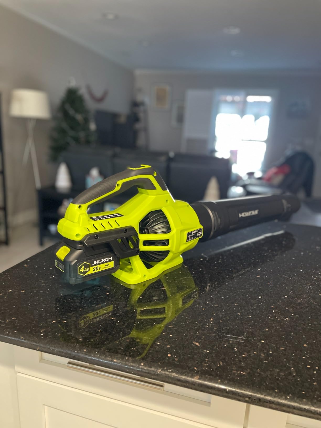 JAGROM 680 CFM customer photo 1