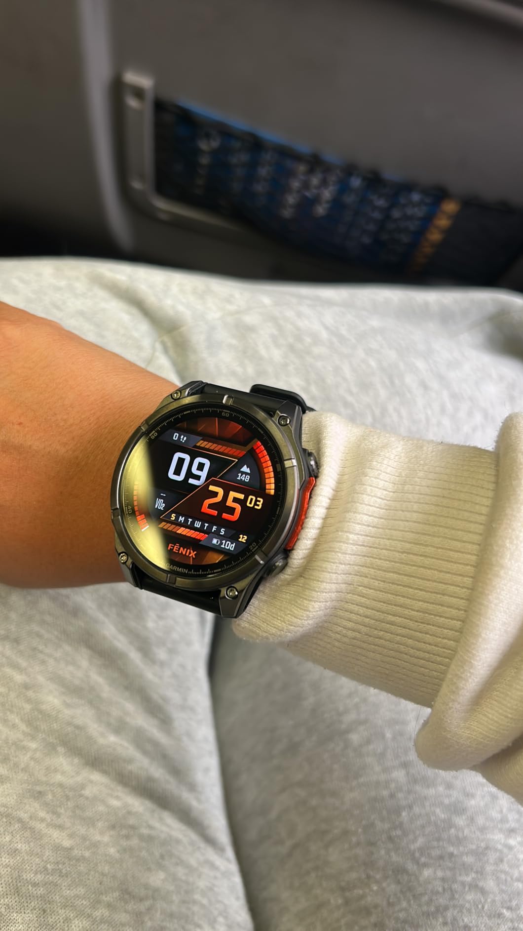 Garmin Fenix 8 customer photo 2