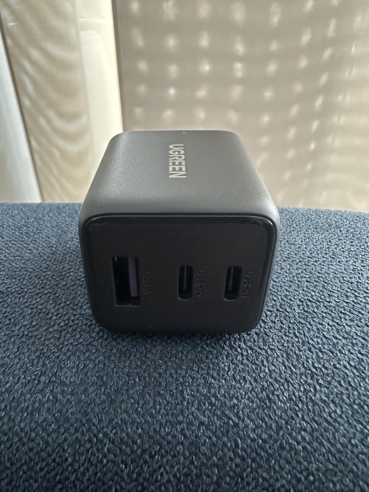 UGREEN 30W 3-Port GaN II customer photo 1