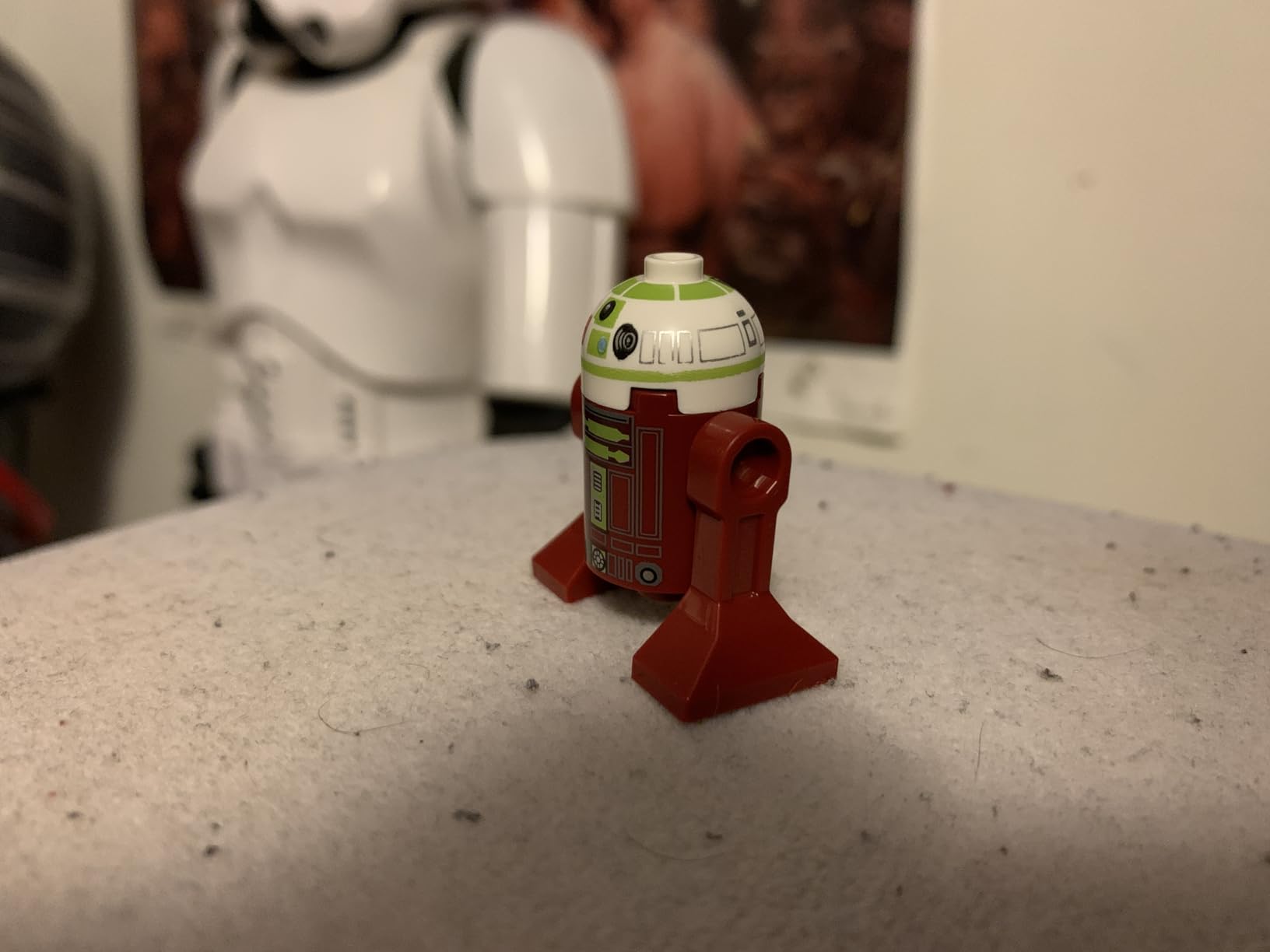 LEGO Star Wars: The Clone Wars Ahsoka's Jedi Interceptor Spaceship Building Toy - Kids Star Wars Toy for Boys and Girls, Ages 8+ - Gift Idea for Birthdays - 75401 customer photo 1