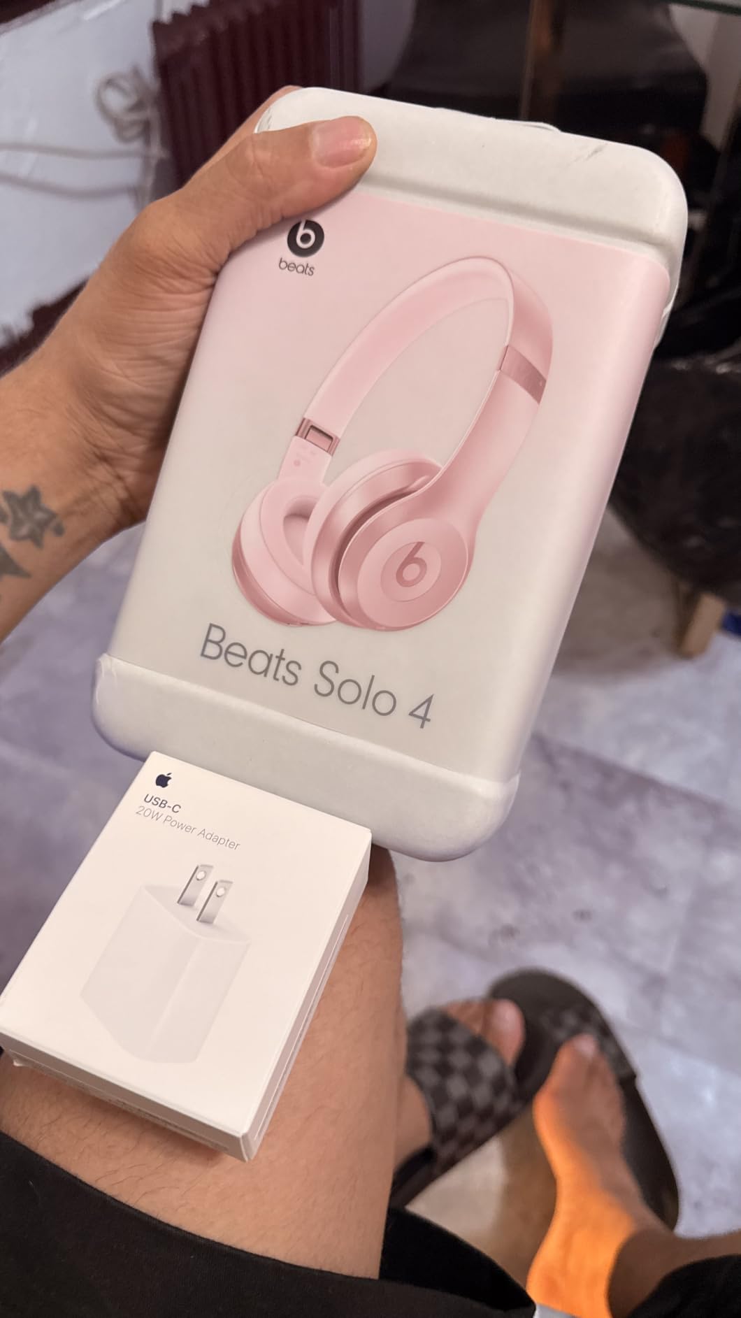 Apple 20W USB-C Adapter customer photo 2