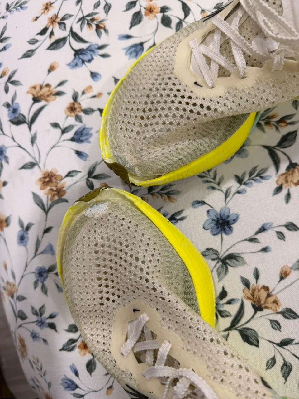 Nike Mens Nike Vaporfly 3 Herren-straßenlaufschuh Für Wettkämpfe customer photo 2