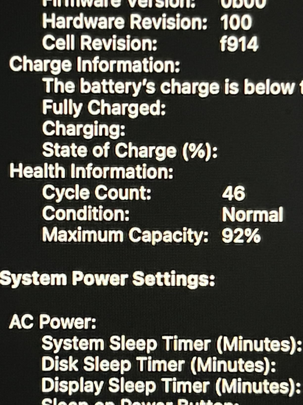 2022 Apple MacBook Air with Apple M2 Chip (13-inch, 24GB RAM, 512GB Storage) (QWERTY English) Midnight (Renewed) customer photo 1