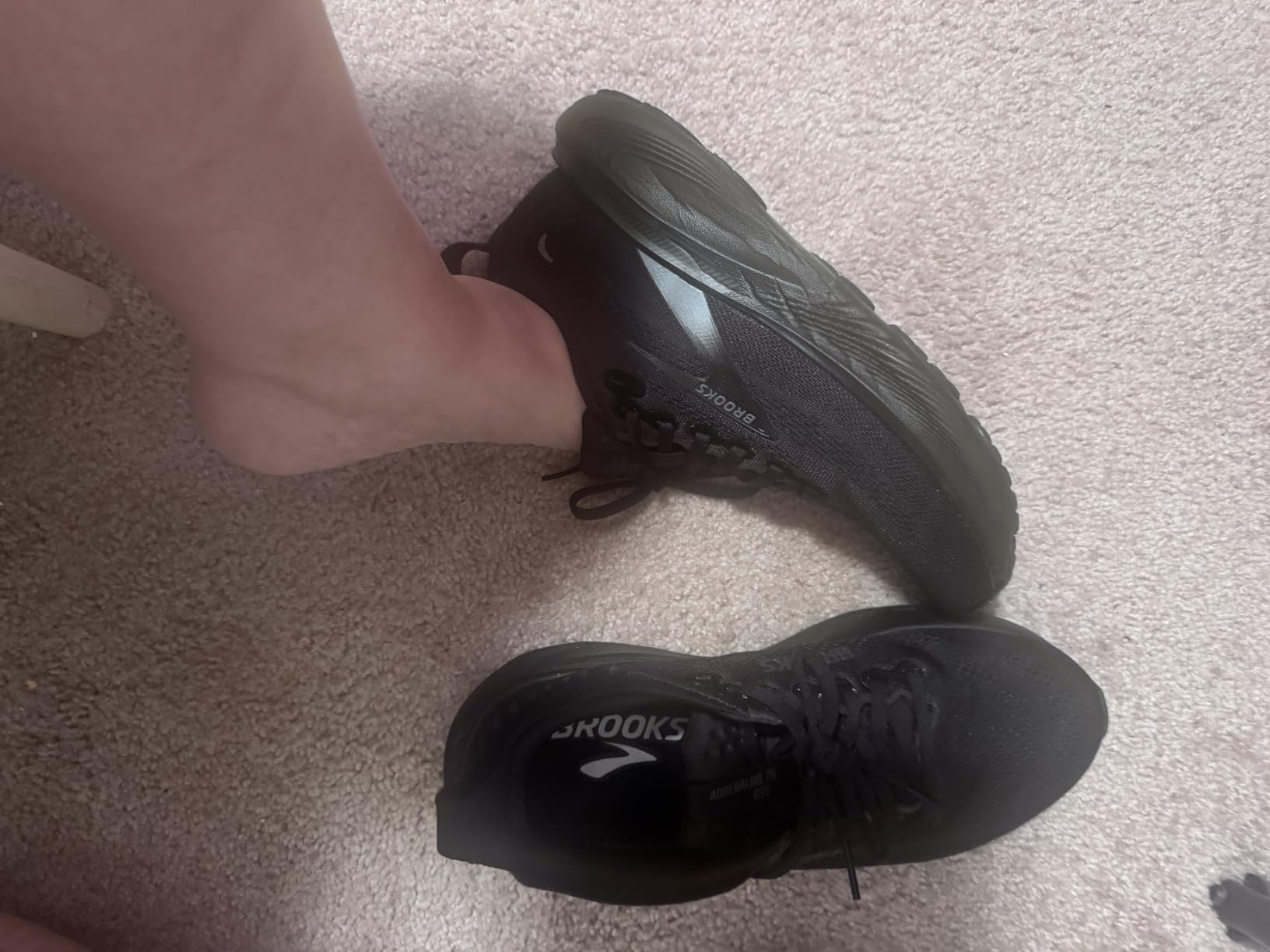 Brooks Women's Adrenaline GTS 25 Running Shoe customer photo 2