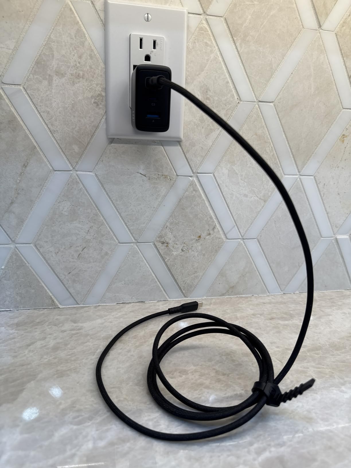 INIU 65W 3-Port customer photo 1