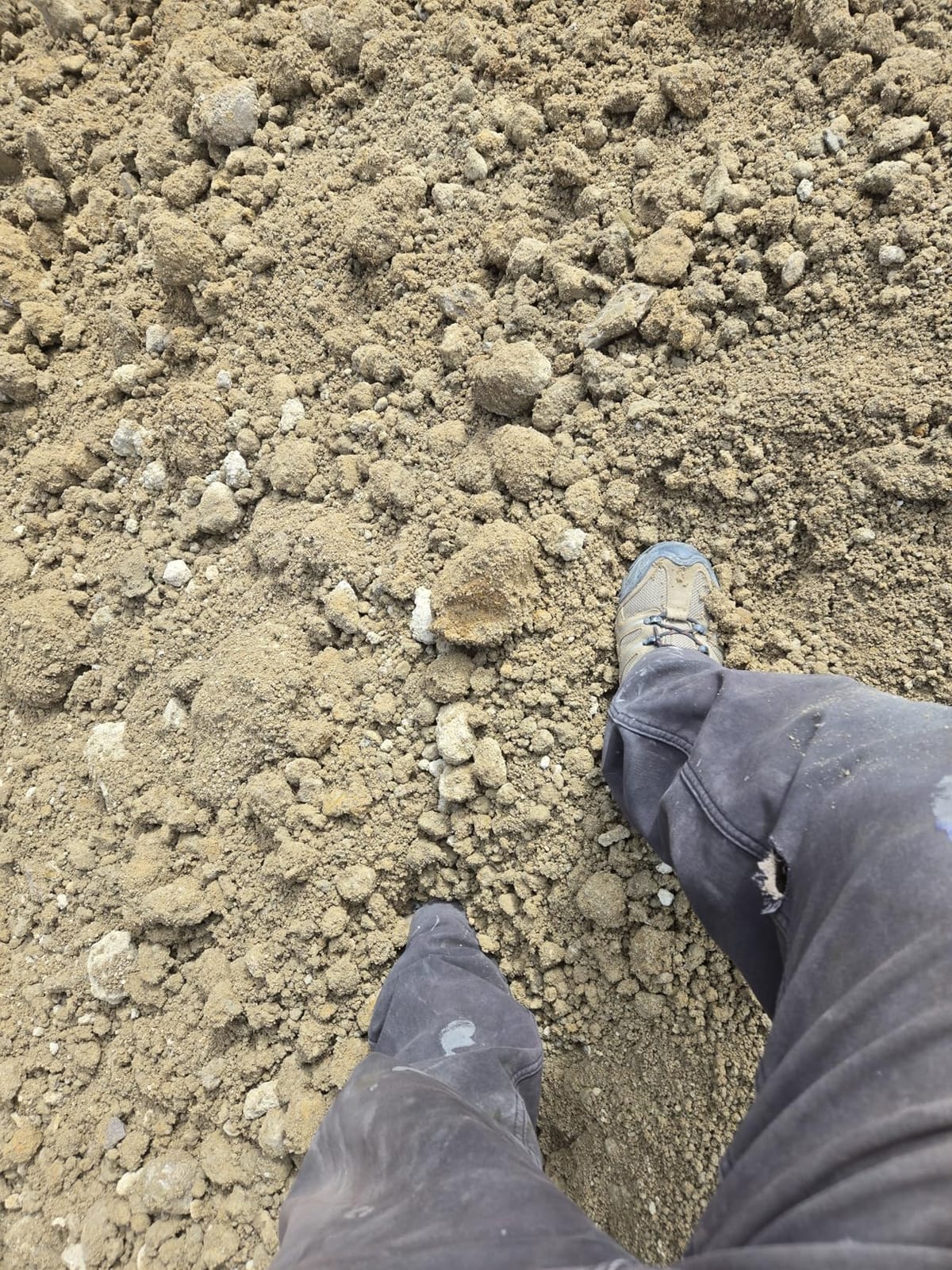 NORTIV 8 Waterproof Steel Toe Work Boots for Men customer photo 1
