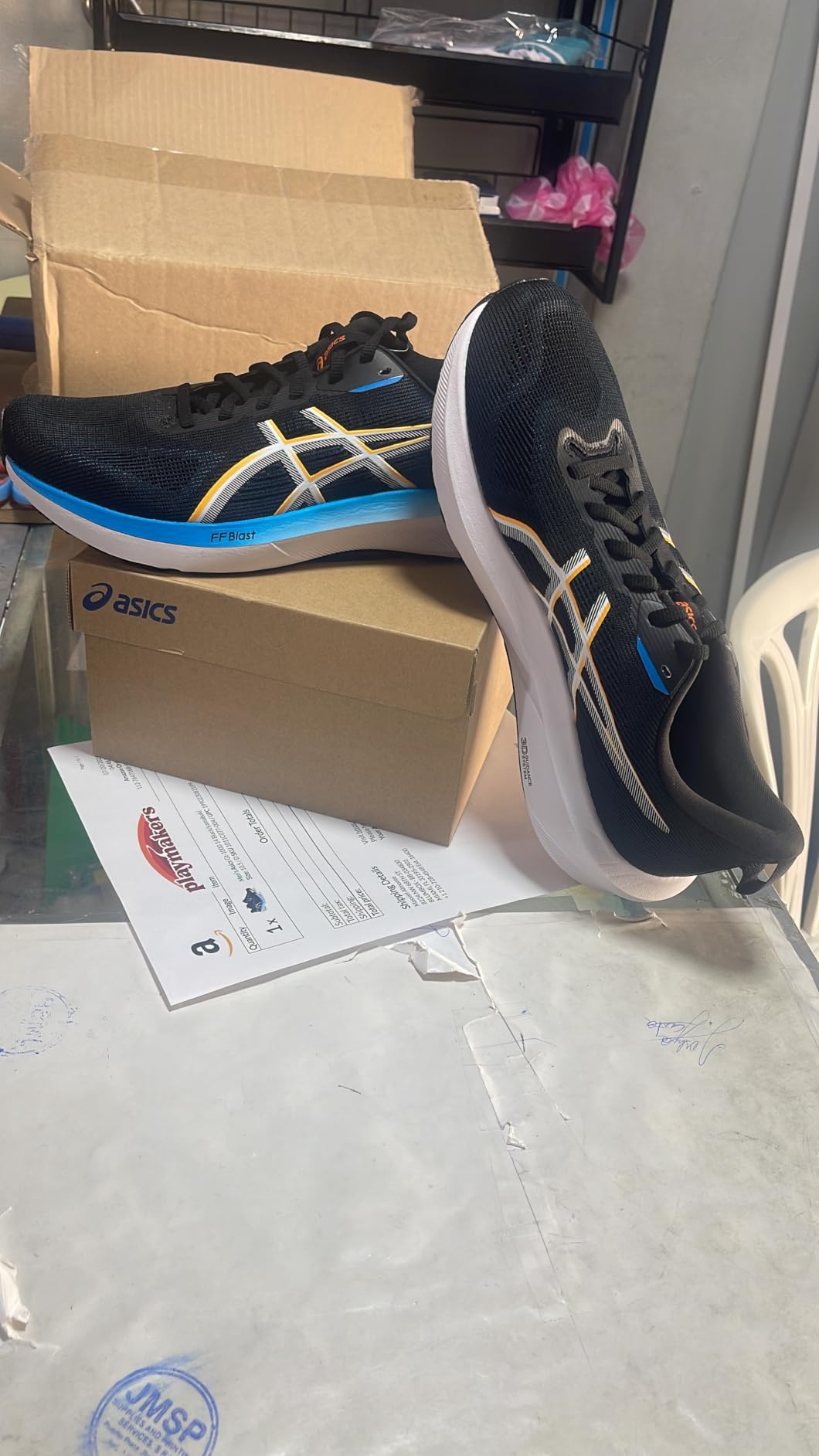 ASICS Mens Gt-1000 14 customer photo 1
