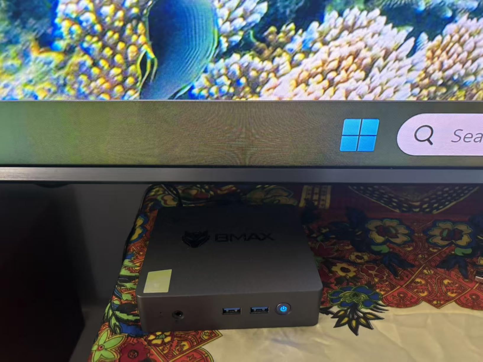 Bmax B3 Pro customer photo 1