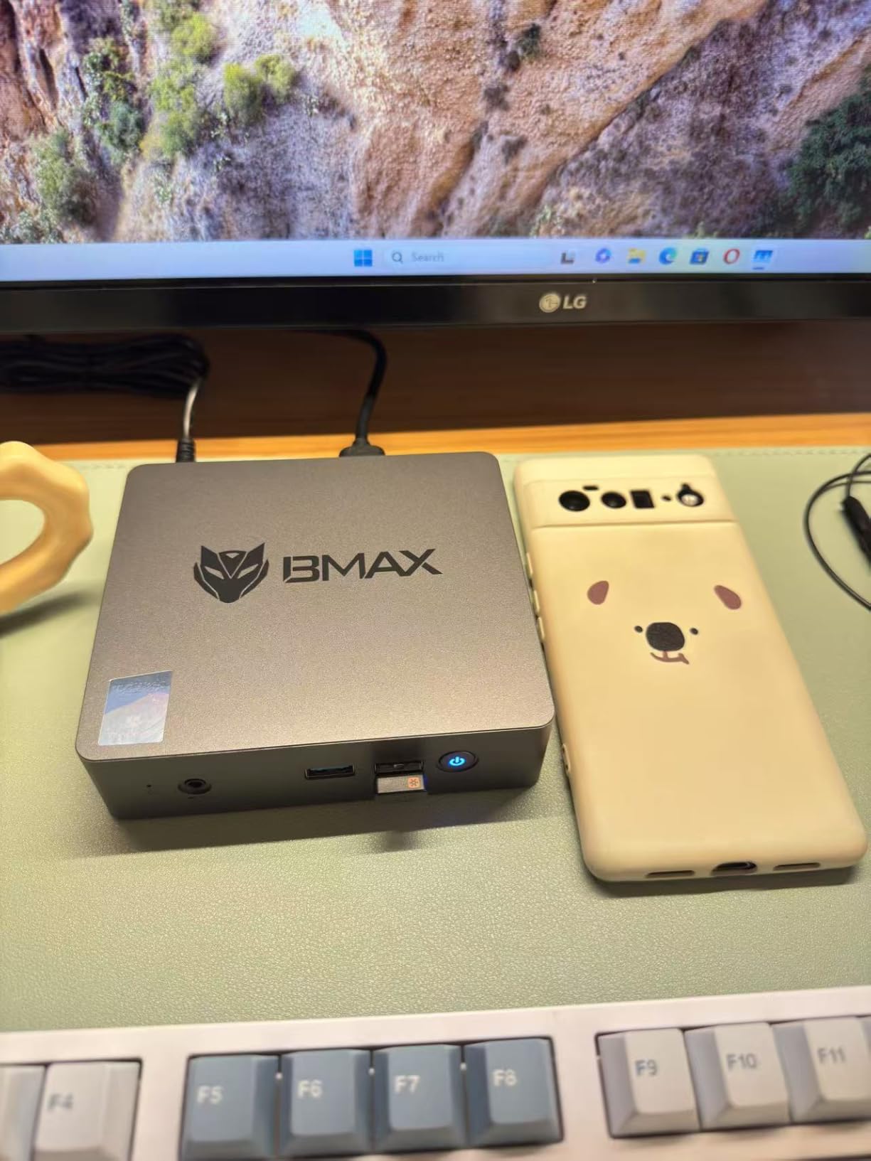 Bmax B3 Pro customer photo 2