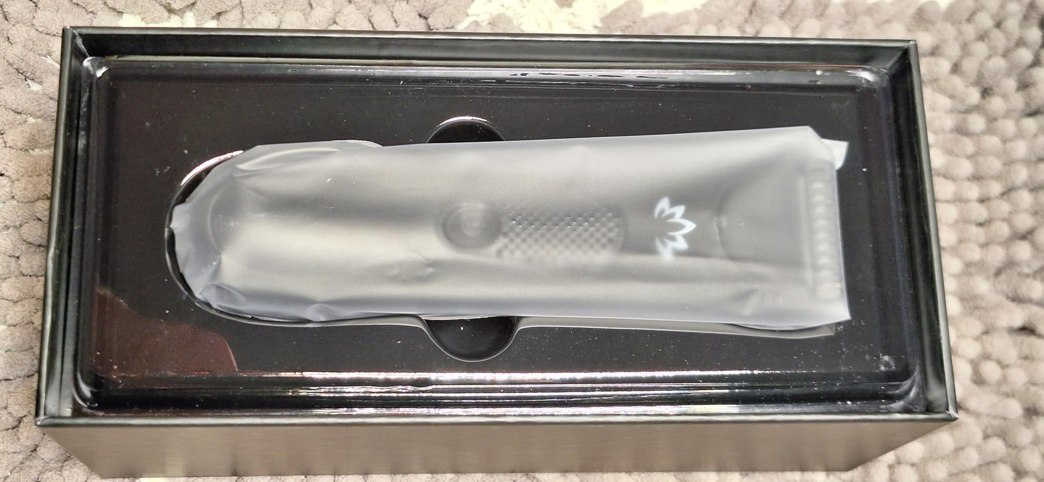 Suttik Manscape Body & Ball Trimmer for Men, Electric Razor Pubic Shaver customer photo 1