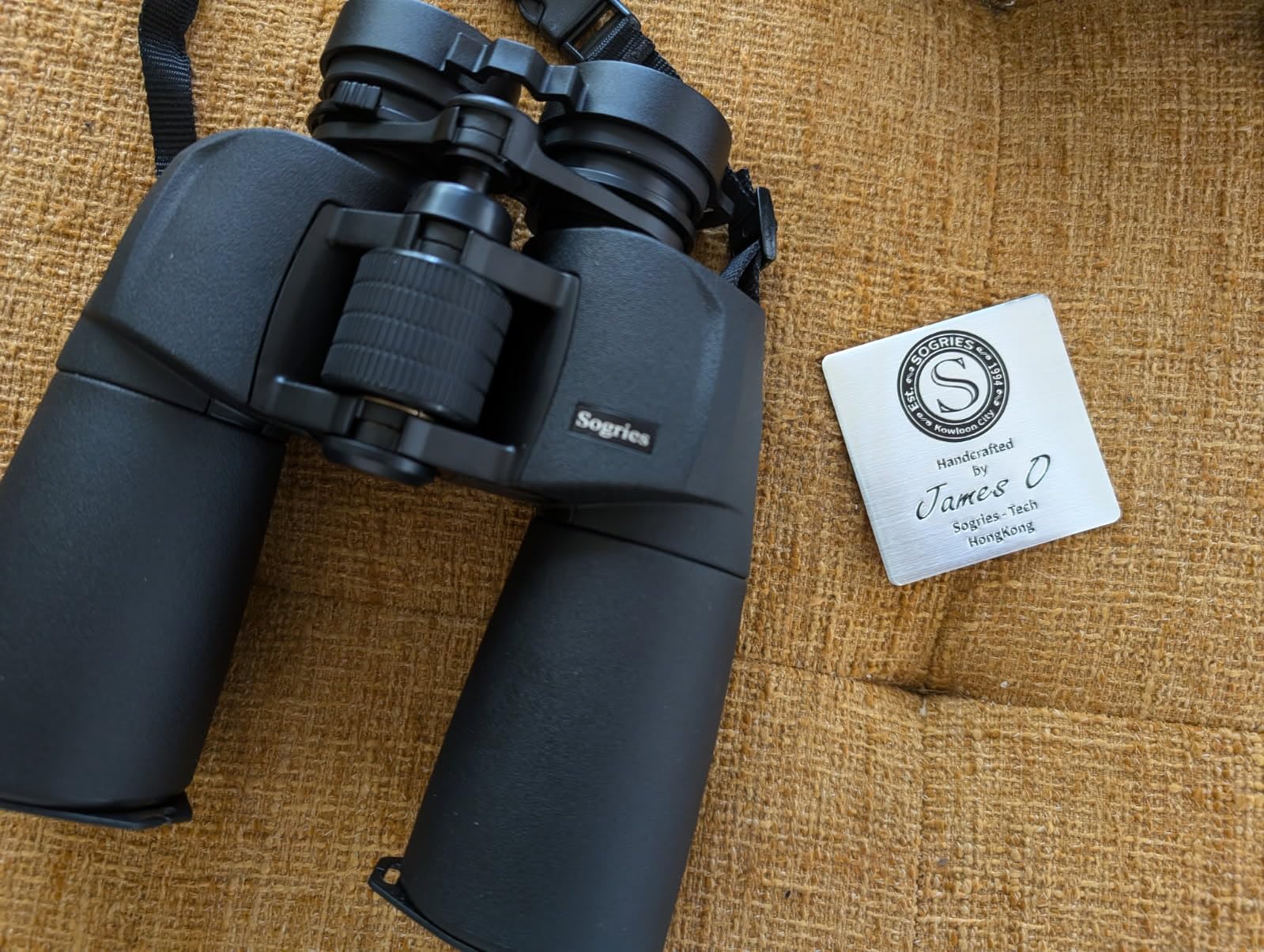 10x50 Binoculars for Adults High Powered Astronomy Binoculars Stargazing customer photo 2