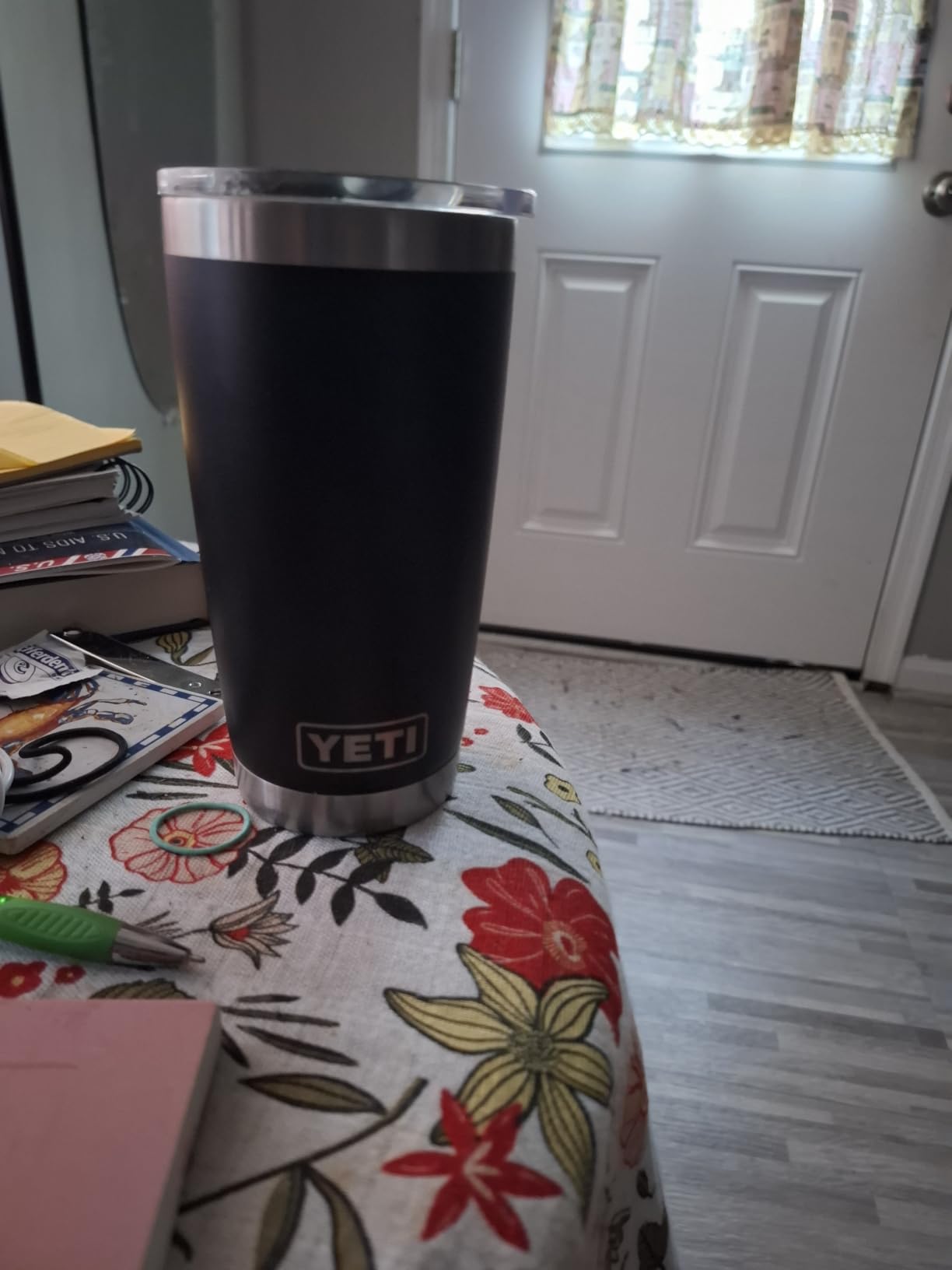 YETI Rambler 20 oz Tumbler customer photo 1