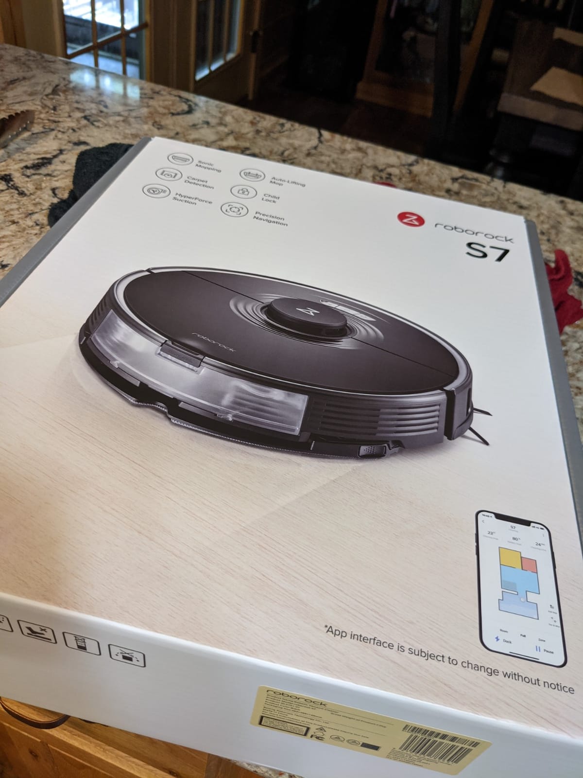 Roborock Q7 M5 customer photo 1