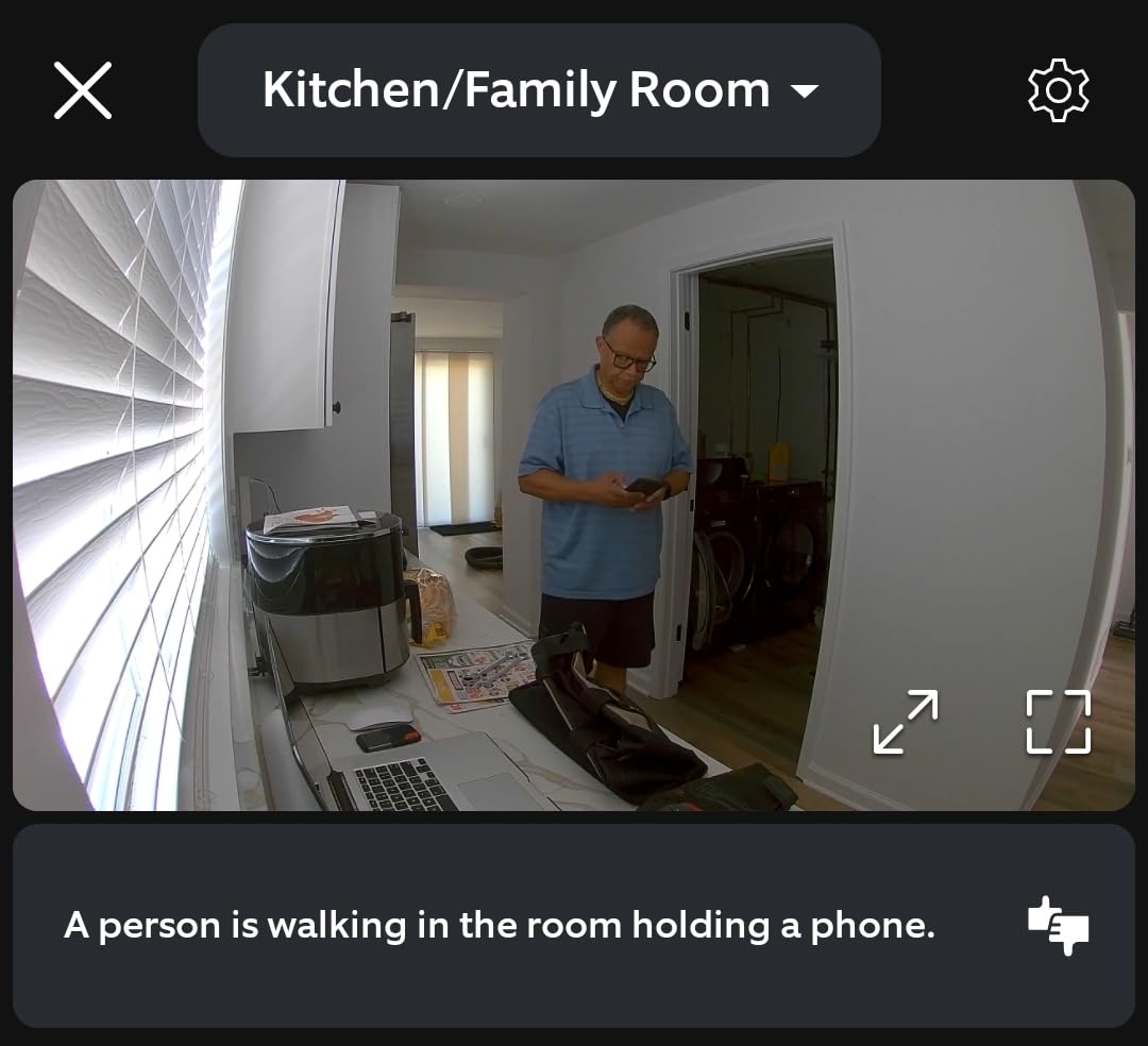 Ring Indoor Cam Plus customer photo 2