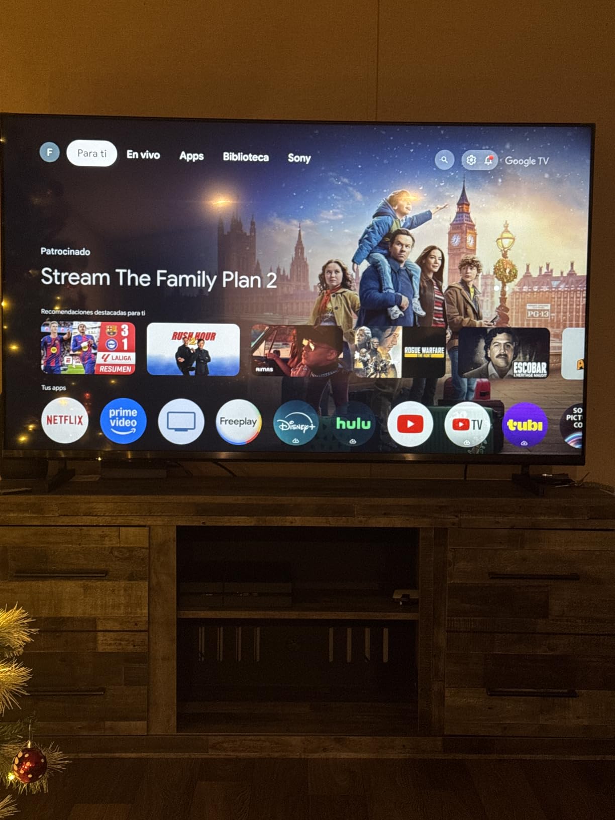 Sony BRAVIA 2 II customer photo 1