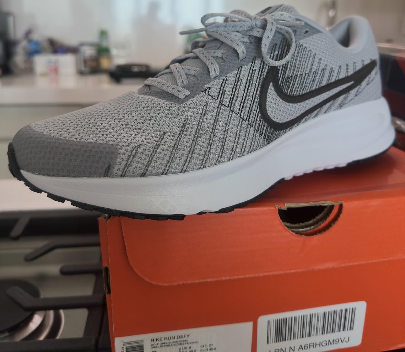 Nike Run Defy customer photo 2
