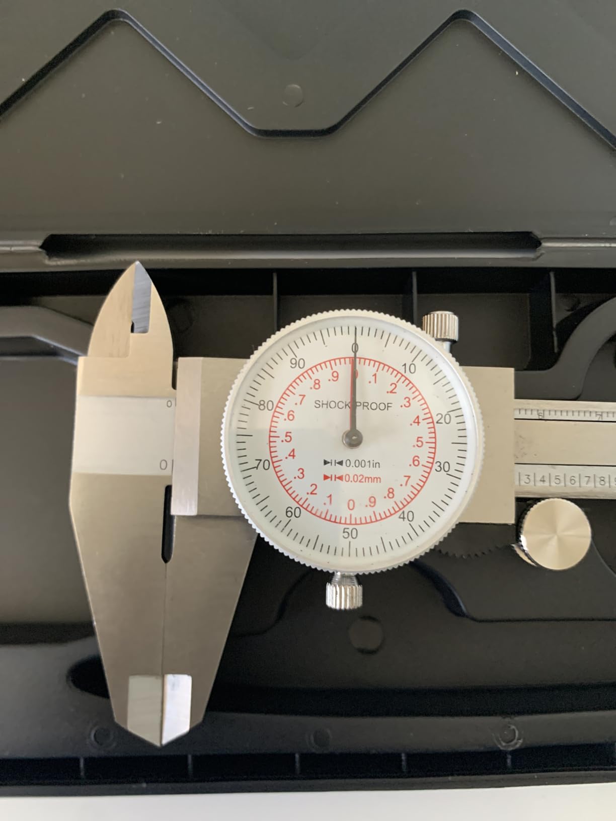 HDLNKAK Dial Caliper 0-6