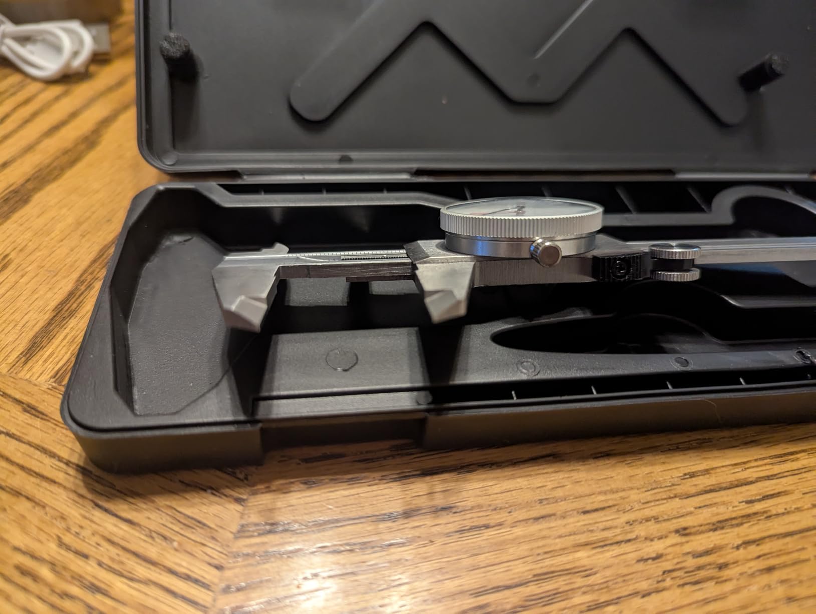 HDLNKAK Dial Caliper 0-6