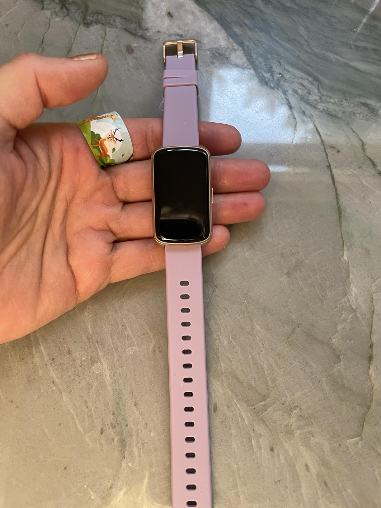 Runlio Touch Band customer photo 1