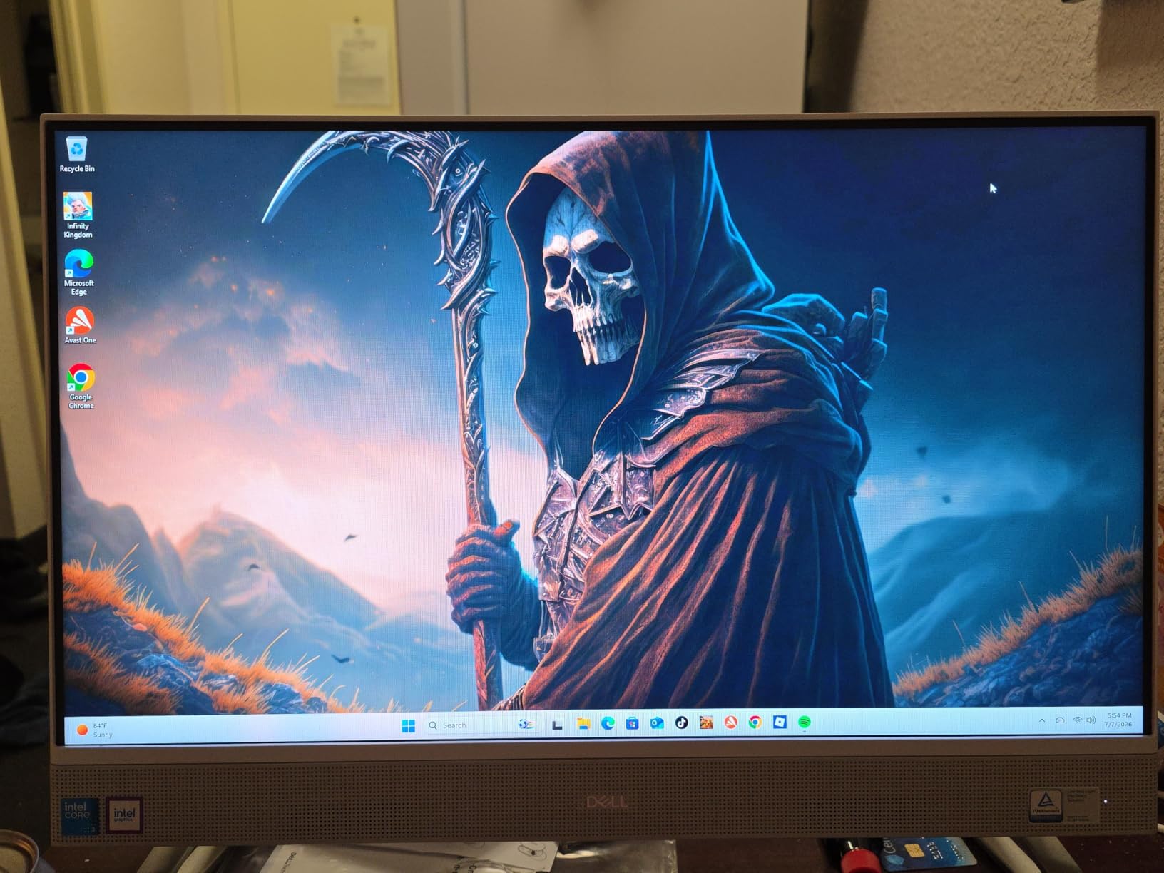 Dell 23.8 All-in-One customer photo 2