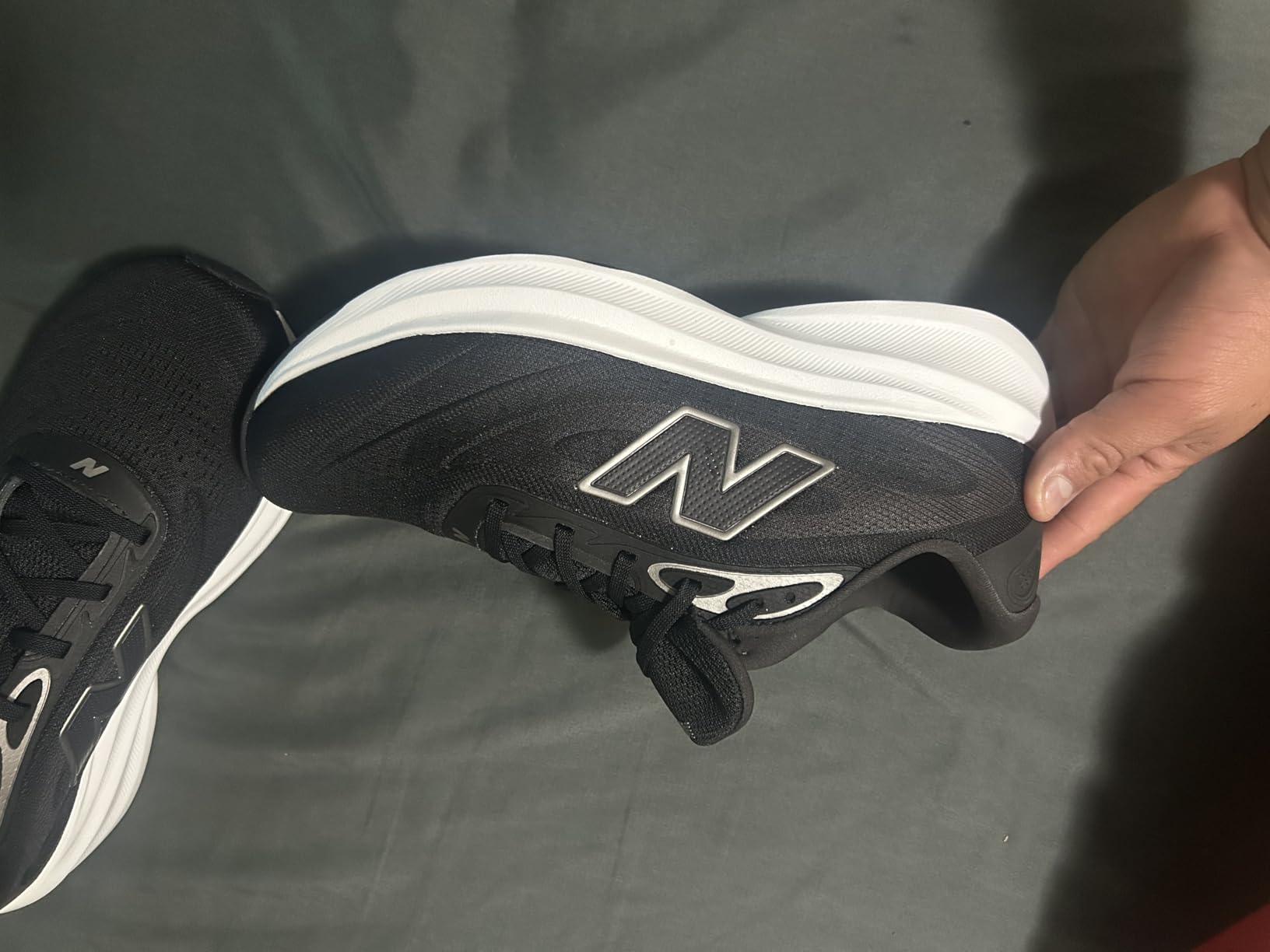 New Balance Men's Fresh Foam 680 V9 Running Sneakers customer photo 2