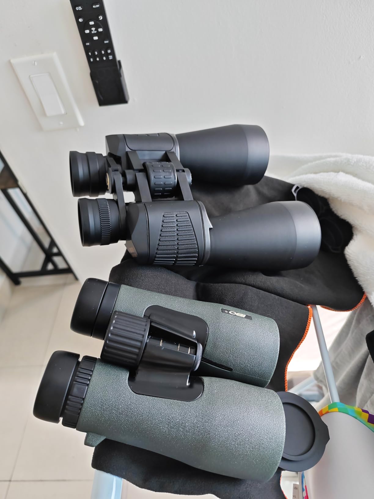 Aurosports 20x80 High Powered Binoculars, 80mm Large Aperture for Adults customer photo 2