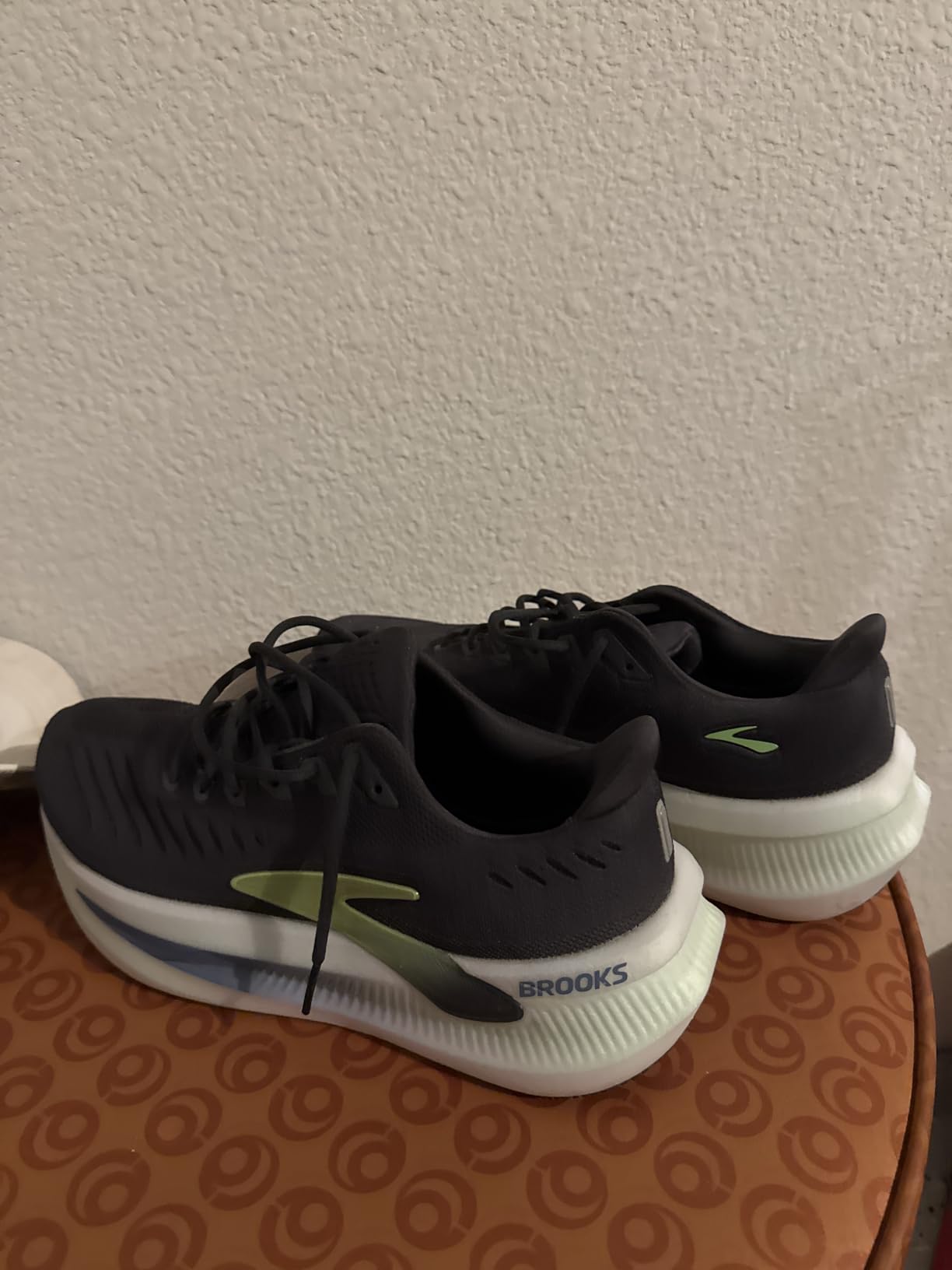 Brooks Men’s Glycerin Max 2 Running Shoe customer photo 1