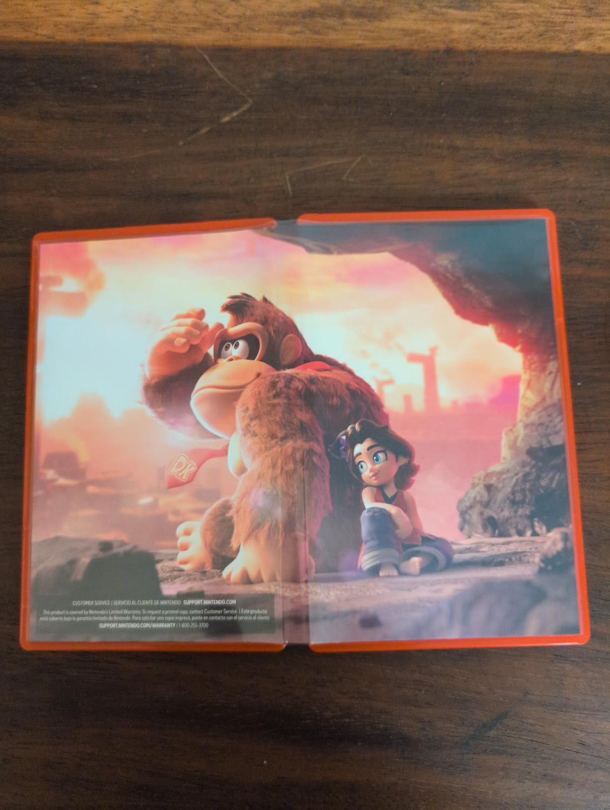 Donkey Kong Bananza (Nintendo Switch 2) customer photo 2