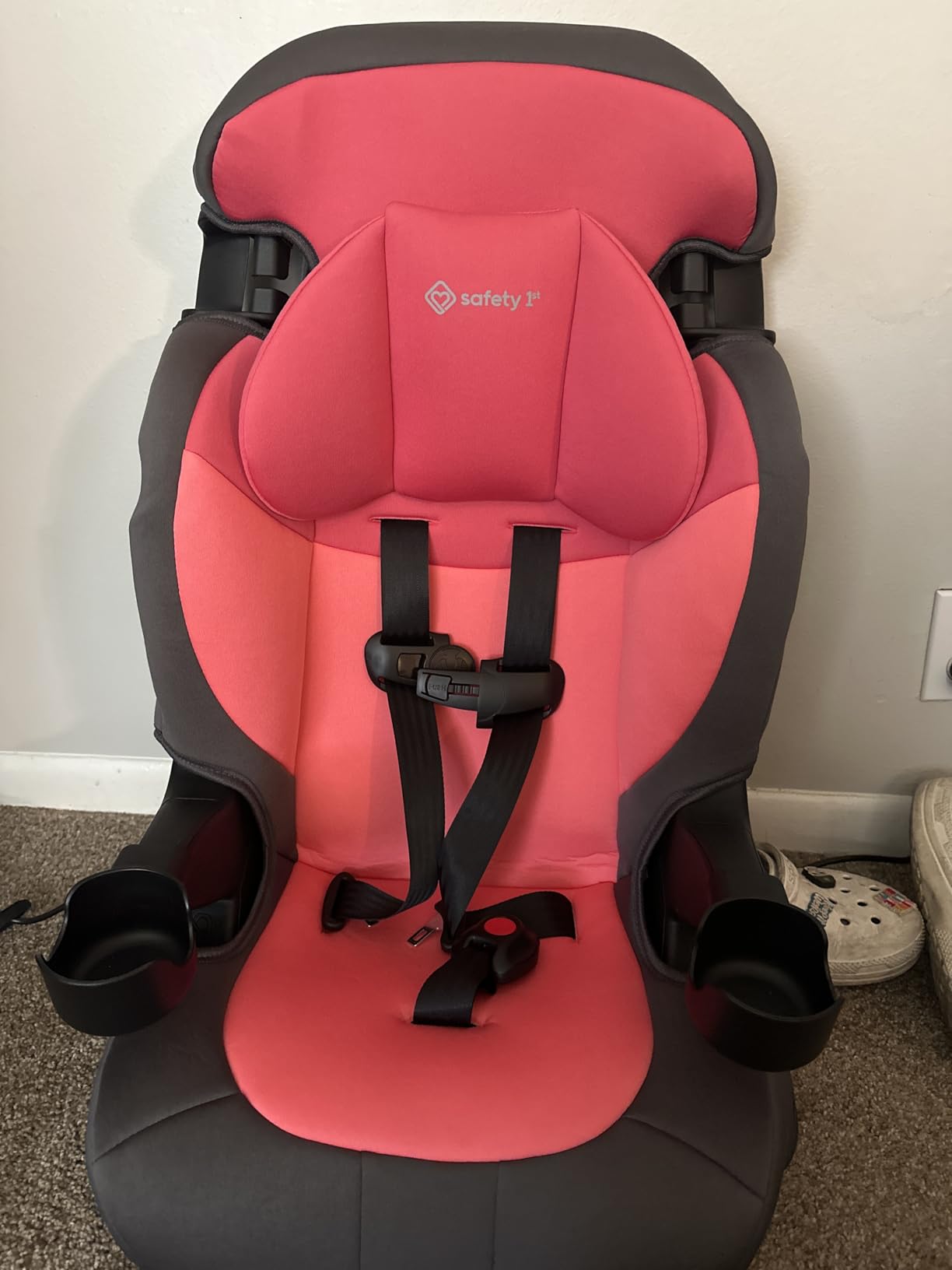 Safety 1st Grand 2-in-1 Booster customer photo 1
