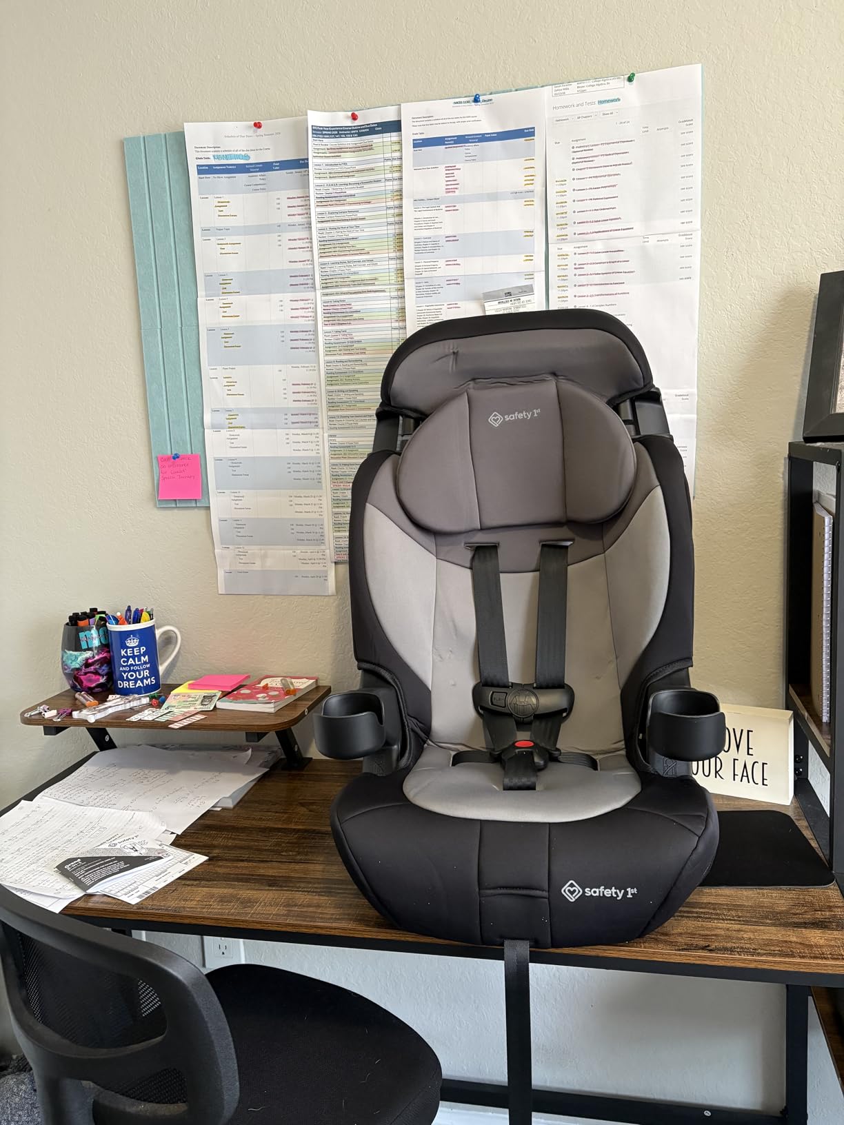 Safety 1st Grand 2-in-1 Booster customer photo 2
