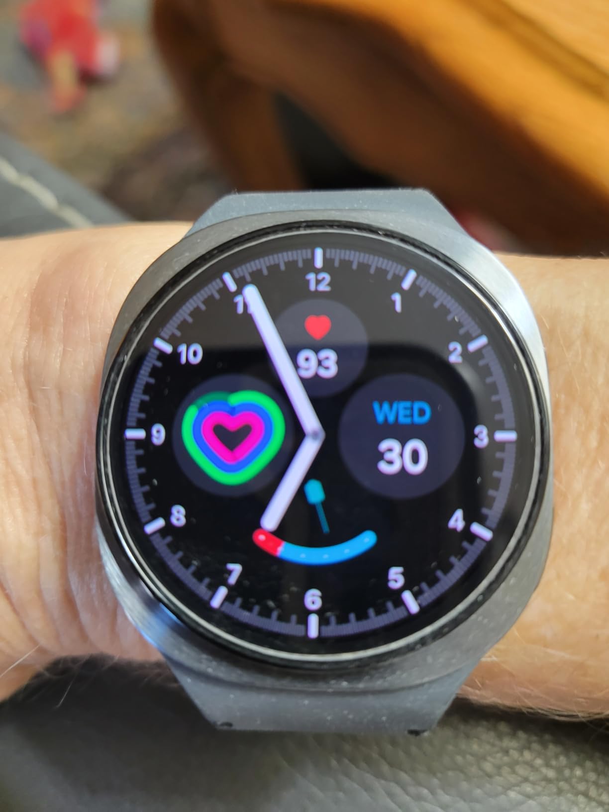 Galaxy Watch 8 customer photo 1