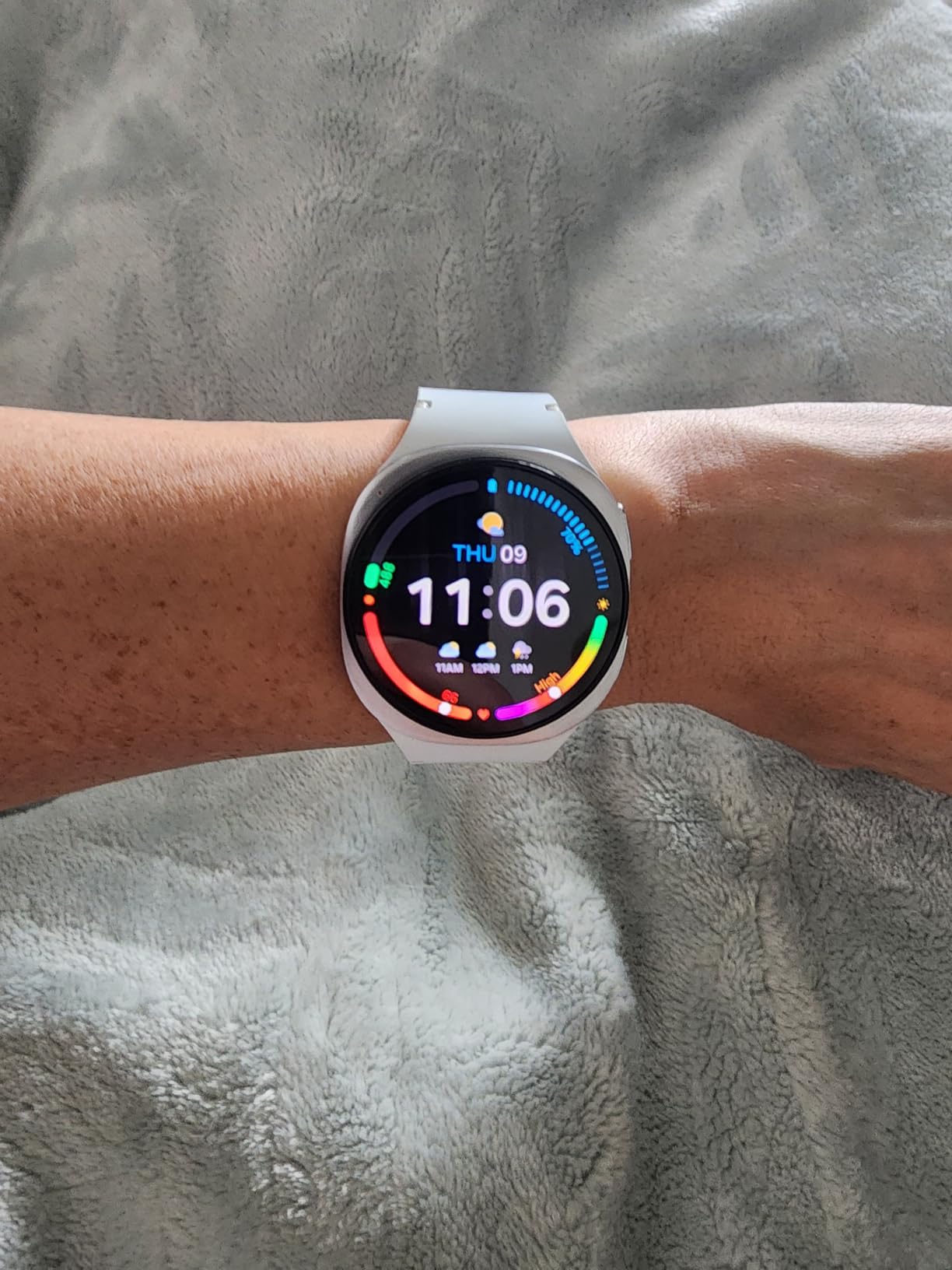 Galaxy Watch 8 customer photo 2
