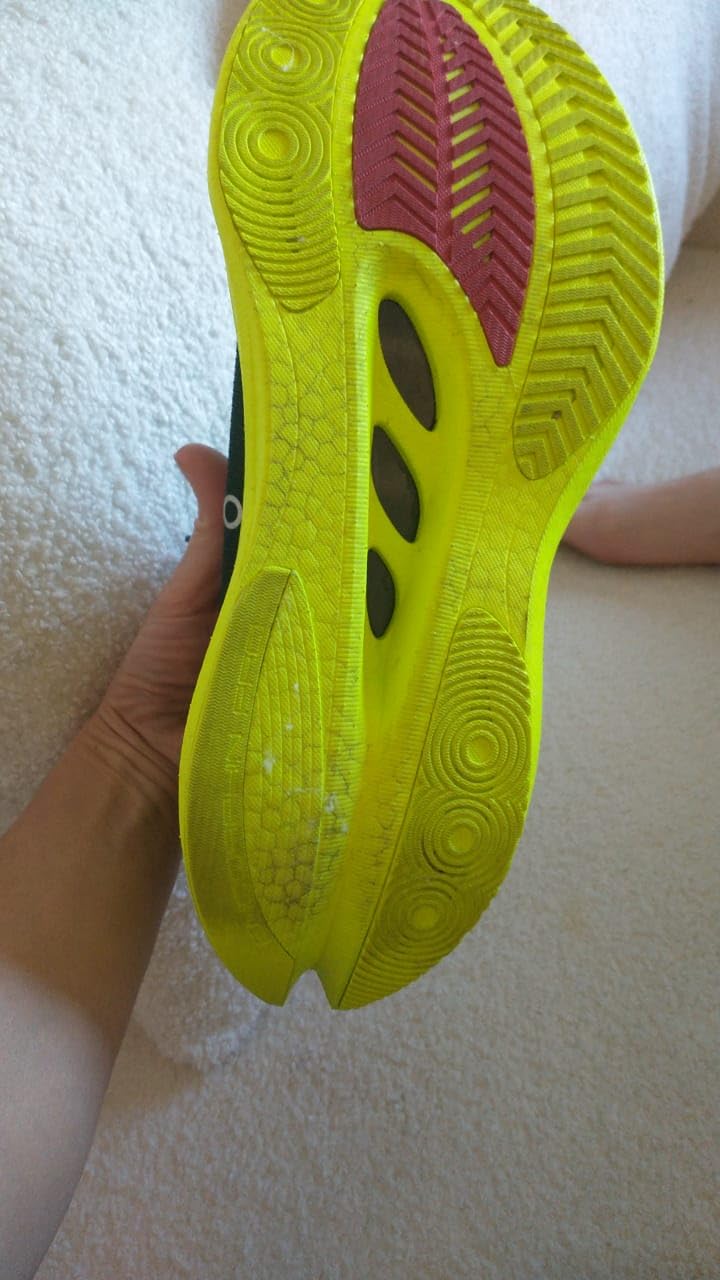 Saucony Men's Endorphin Pro 5 Sneaker customer photo 1