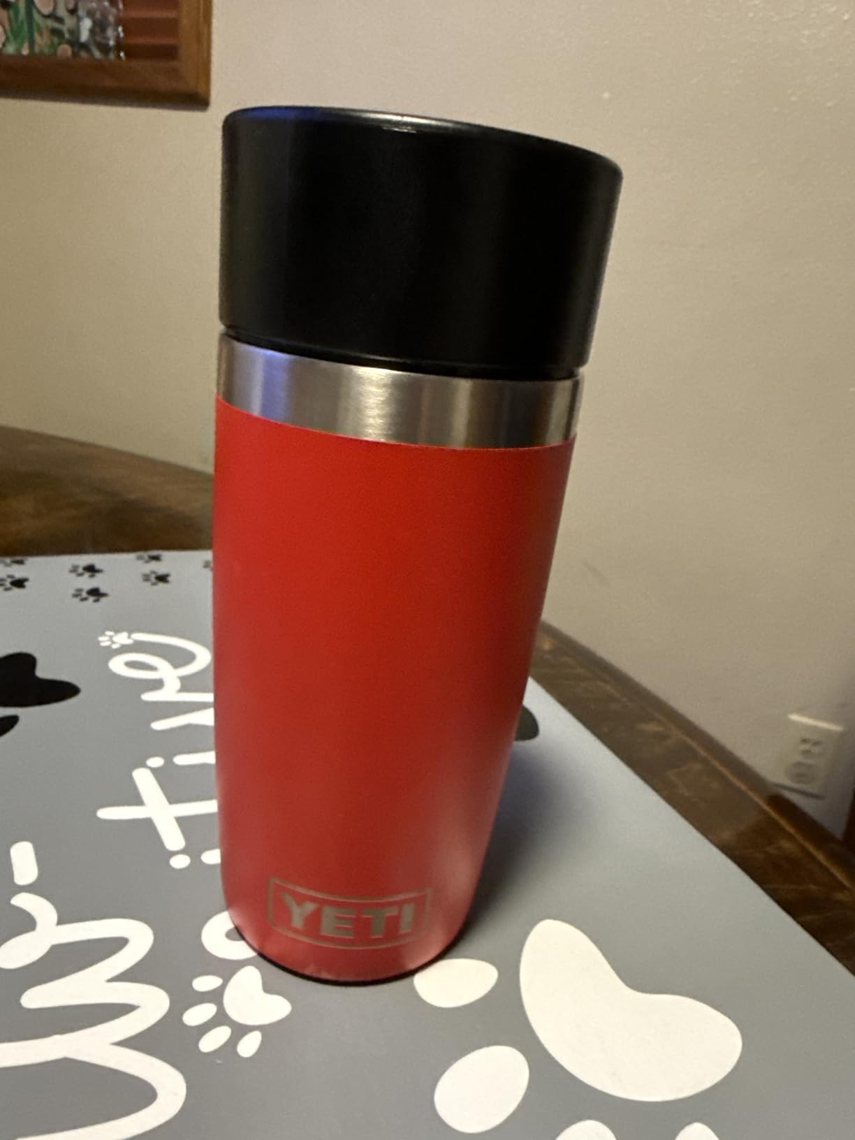 YETI Rambler 16 oz Travel Bottle customer photo 1