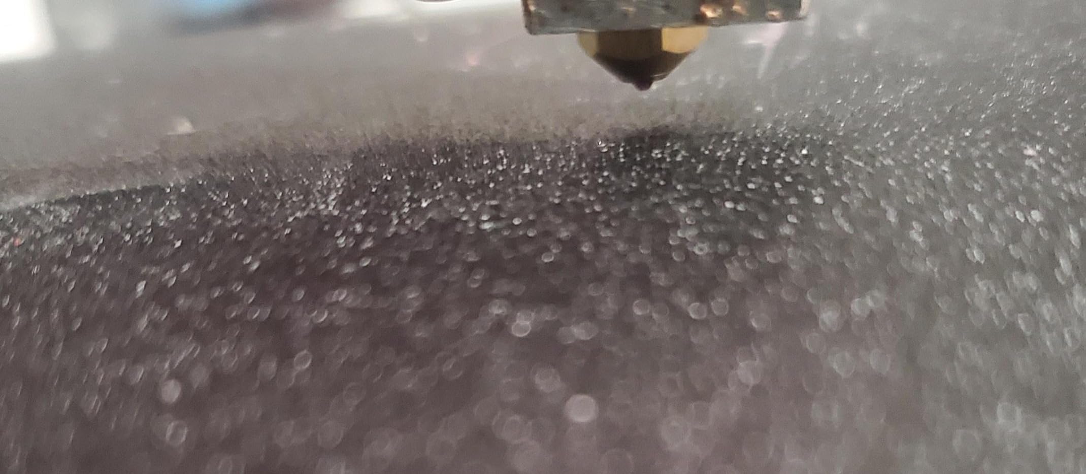 Ruby Nozzle 0.8mm for QIDI Q1-Pro/X-Max3 / X-Smart3 / X-Plus3 3D Printer, Hardened & Abrasion Resistant, Nickel Plated Copper customer photo 1