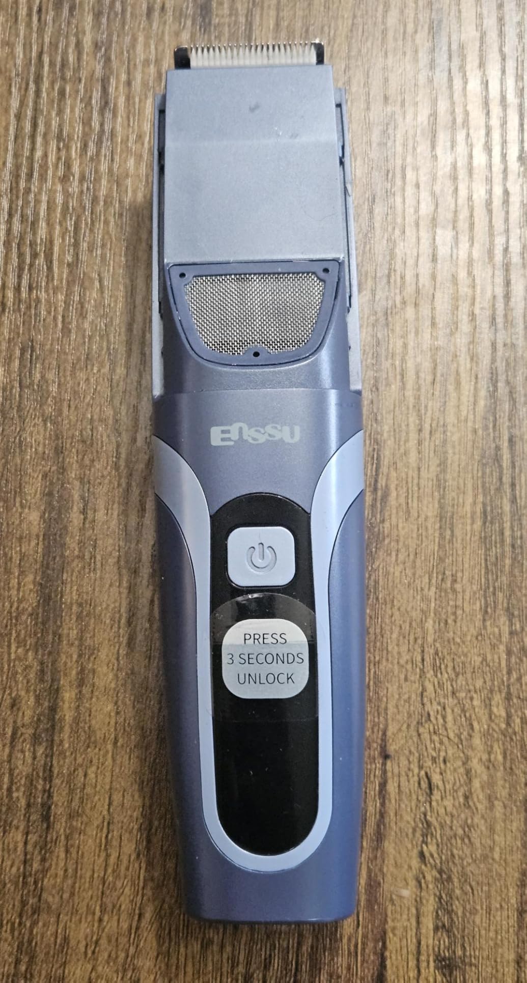 Vaccum Beard Trimmer for Men USB-C Rechargeable,Beard Trimmers with 2 Comb customer photo 1