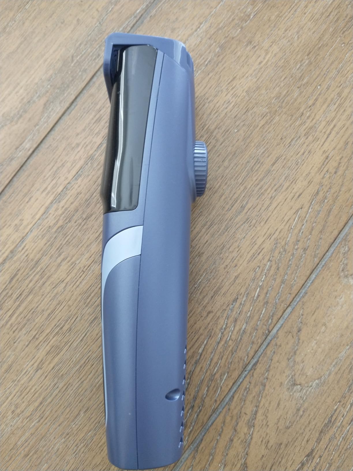 Vaccum Beard Trimmer for Men USB-C Rechargeable,Beard Trimmers with 2 Comb customer photo 2