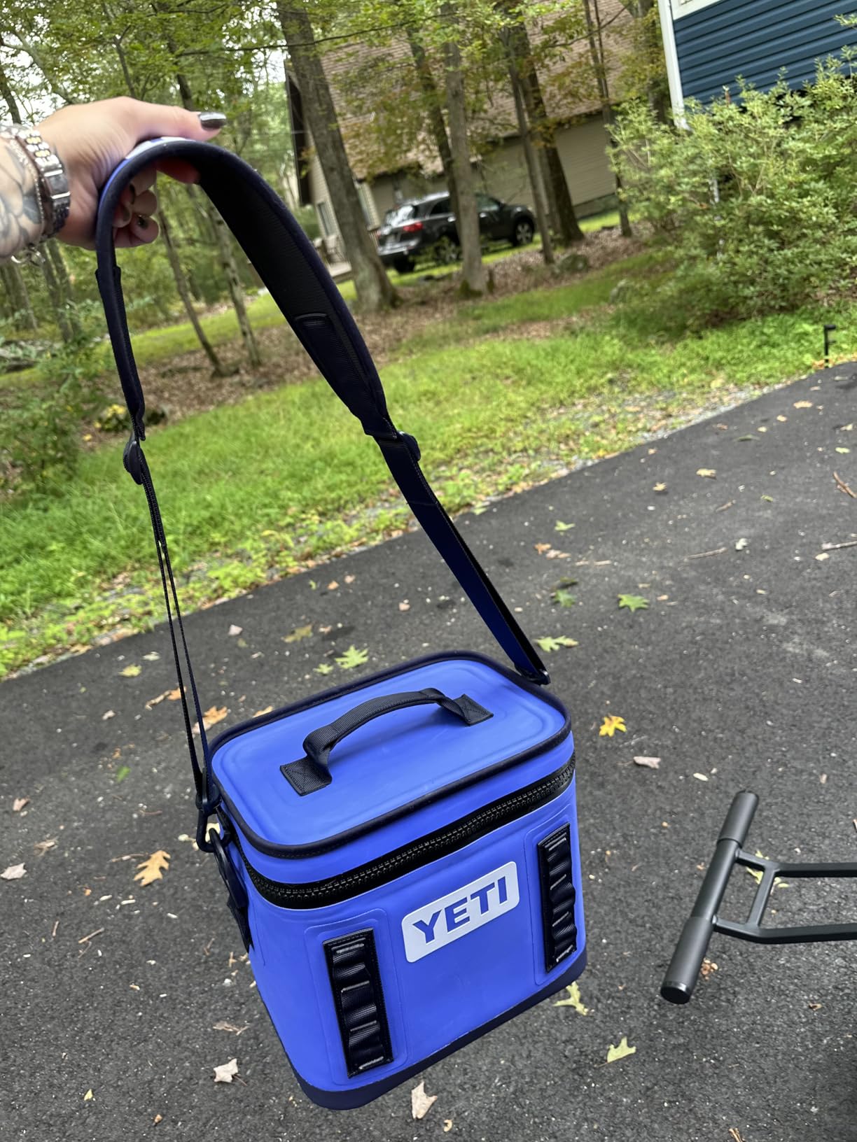 YETI Hopper Flip 8 customer photo 1
