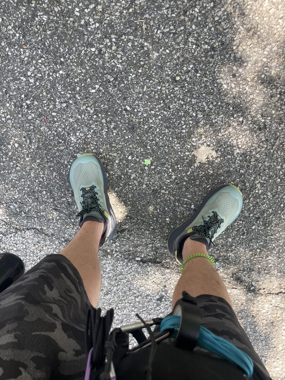 NORTIV 8 Men's Trail Running Shoes Wide Toe Box customer photo 1
