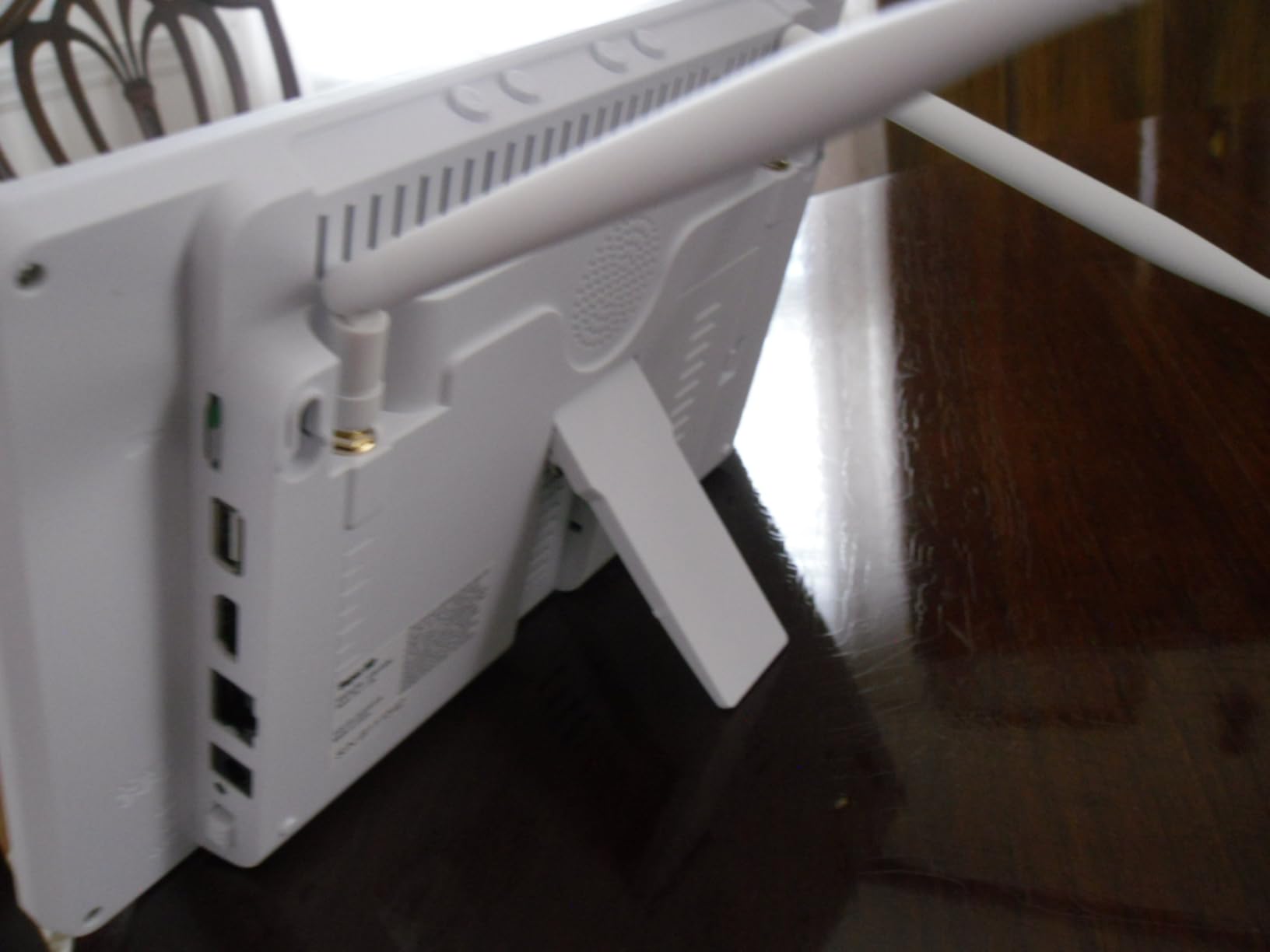 CasaCam Wireless Security Camera Pro, 10.1