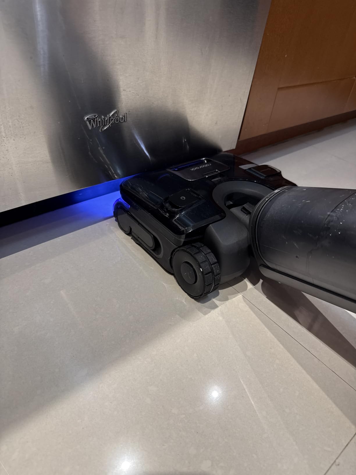 Roborock F25 Ultra customer photo 2