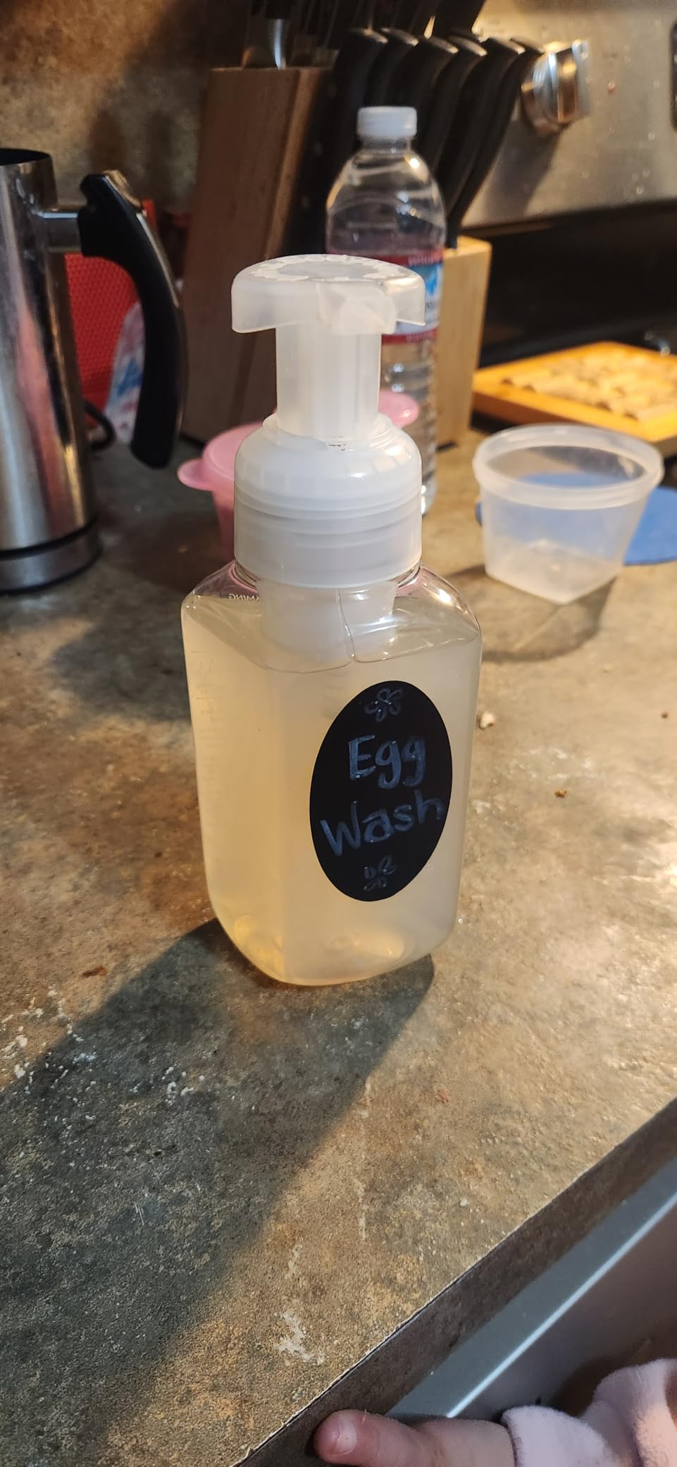 GoodEgg Enzyme Egg Wash Cleaning Solution Concentrated Refill, 2 Pack customer photo 1