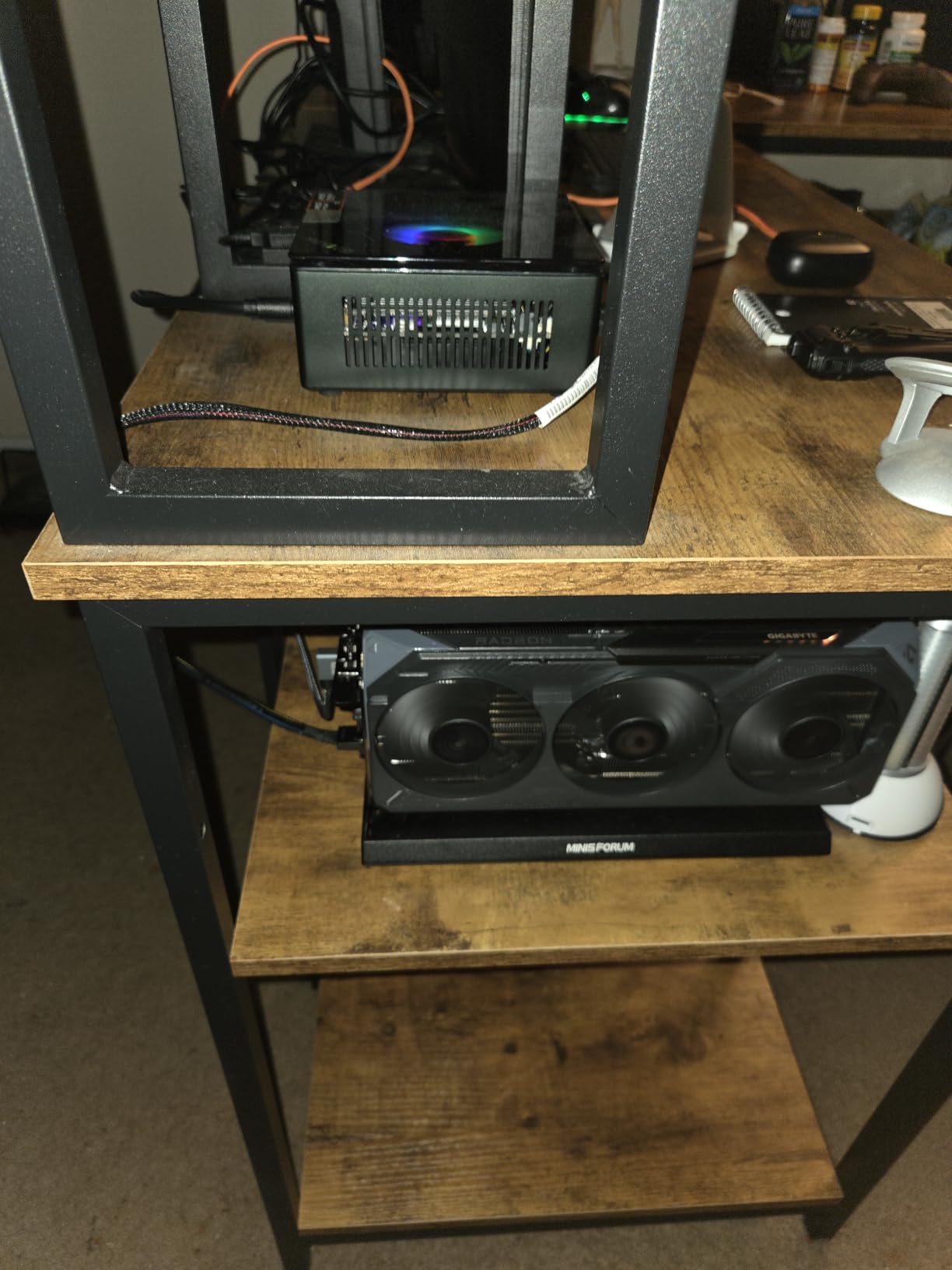 GMKtec M6 Ultra customer photo 1